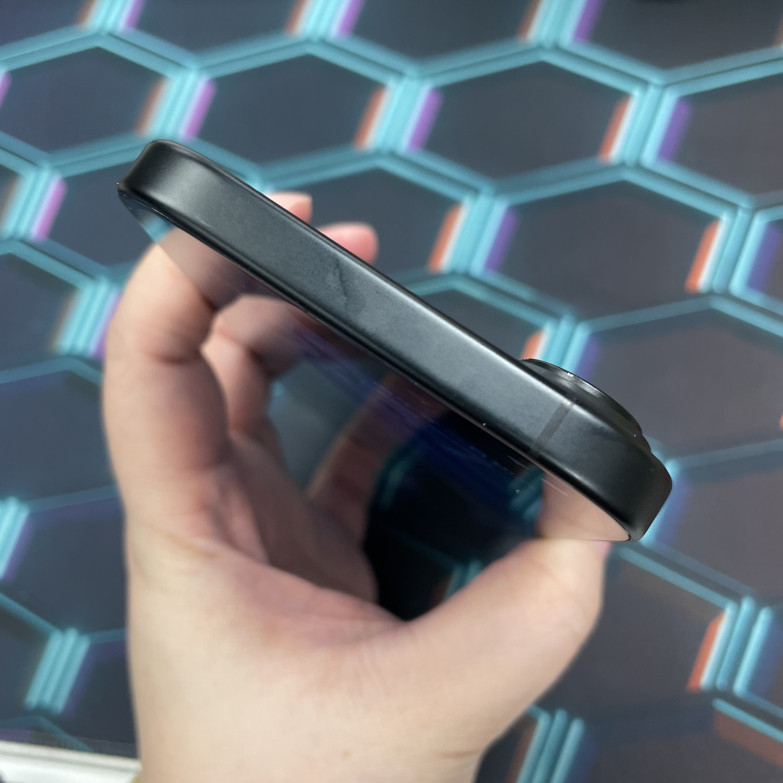 *6206 16 勁靚機 128GB 電100 黑色 black