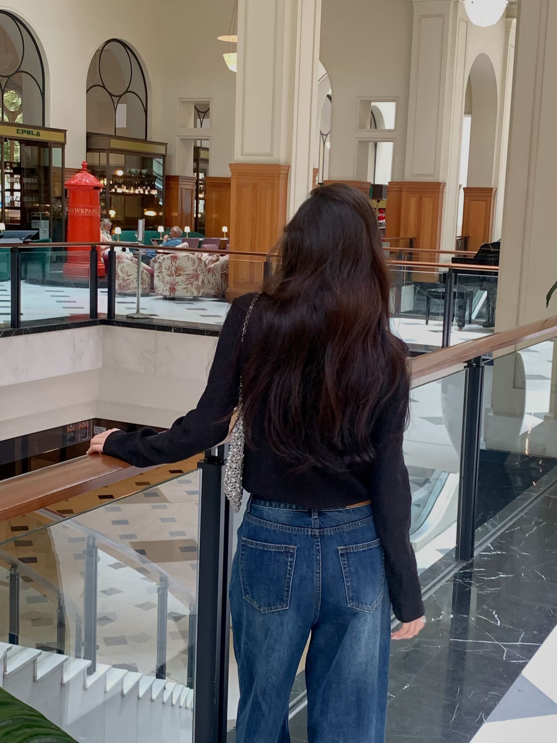 Simple Long Sleeve Tee