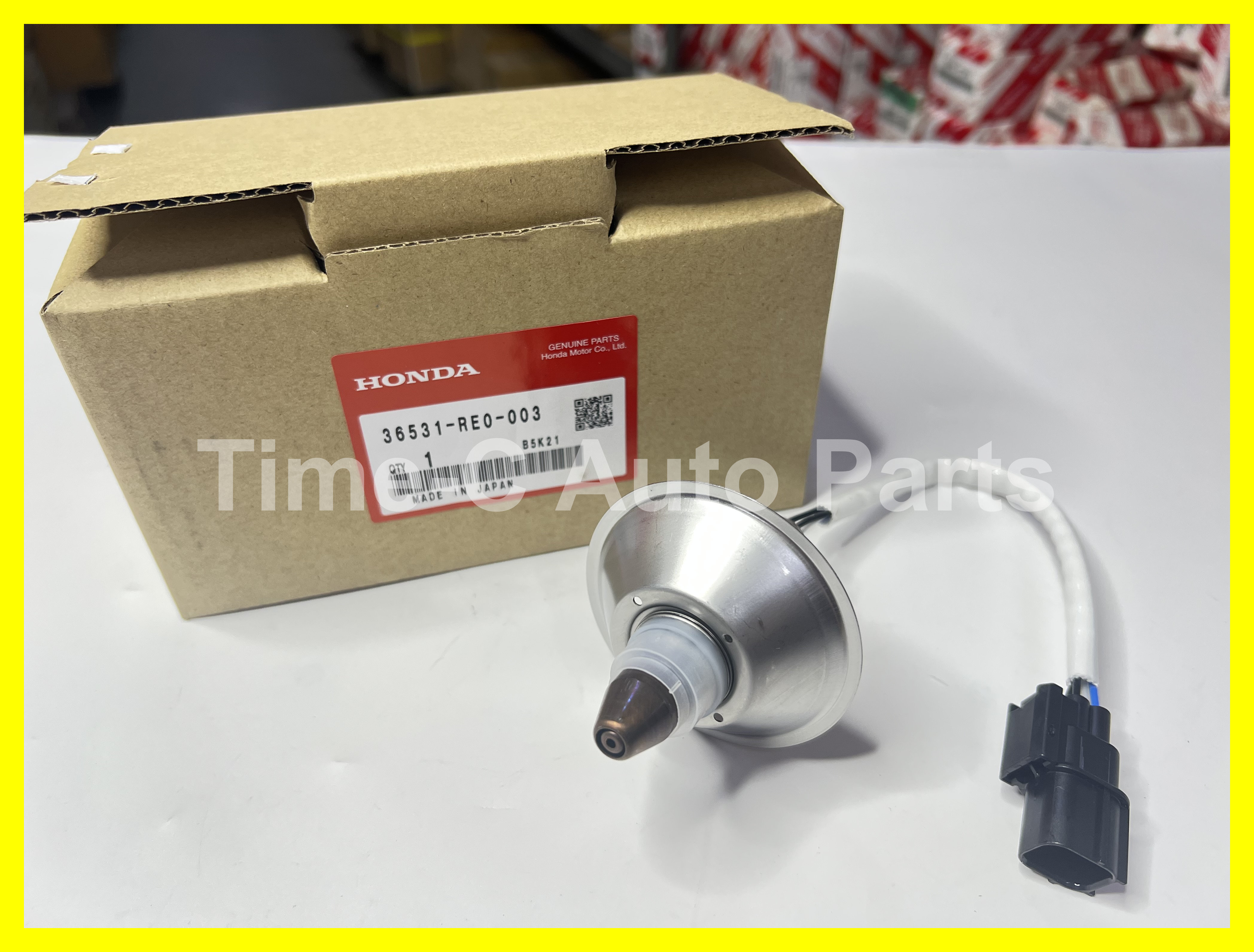 氧傳感器 36531-RE0-003 - Honda Freed Insight CR-Z Fit Hybrid
