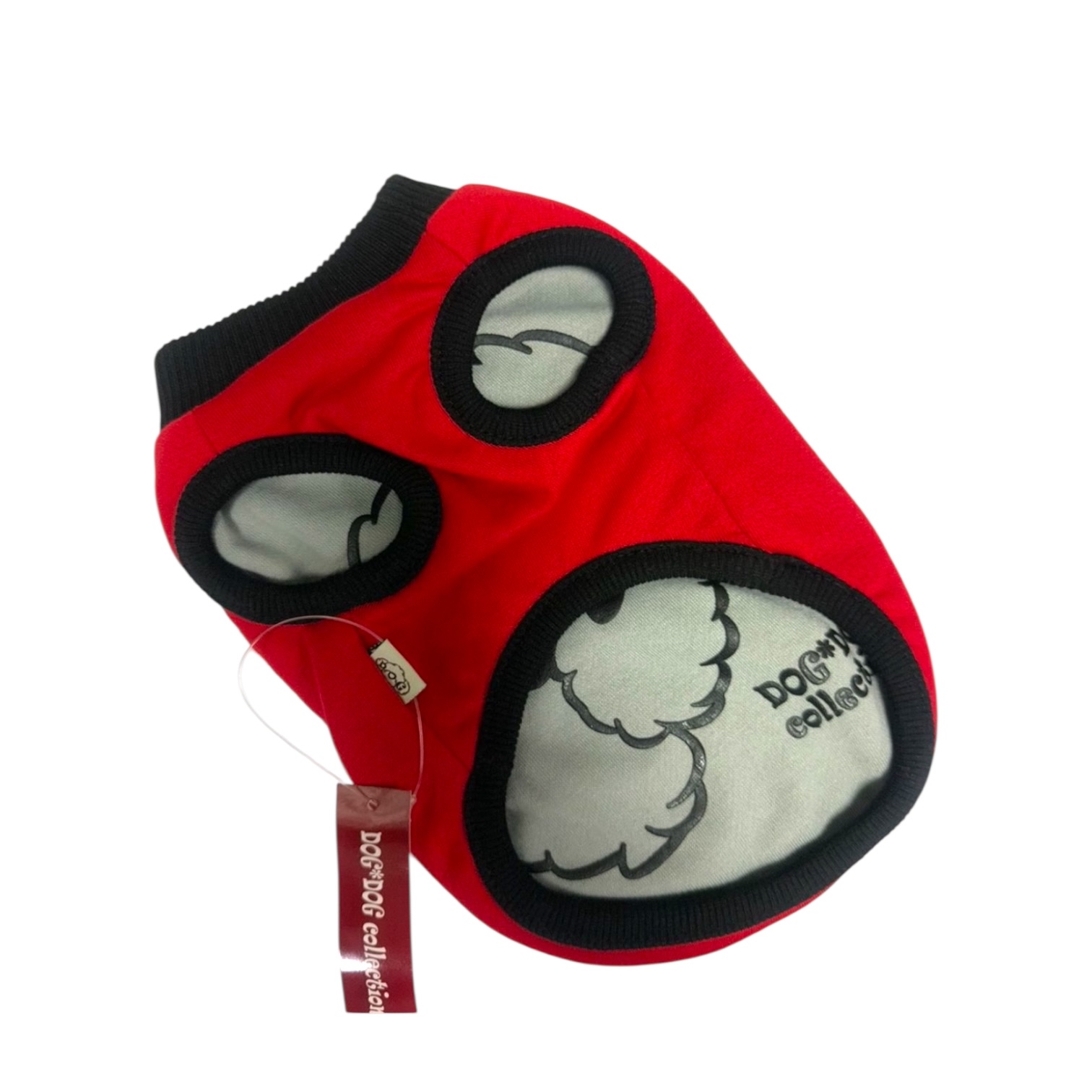 S431 賀年雙面衫- 出入平安 Double-sided New Year's T-shirt - Safe travels