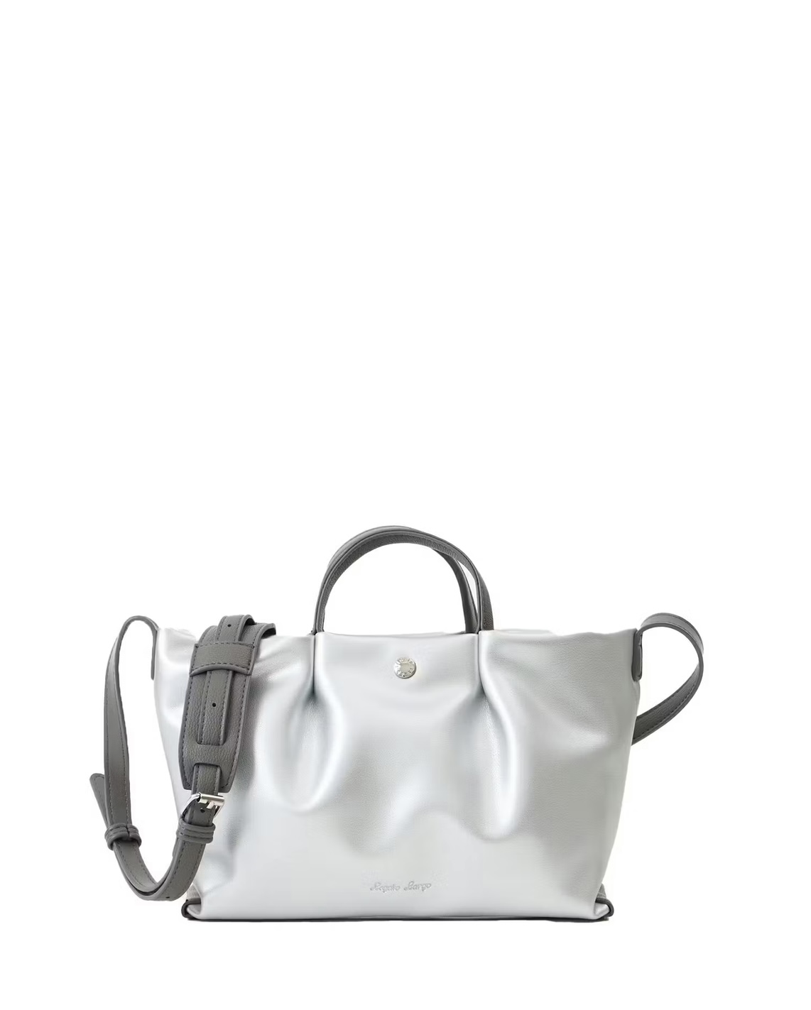 Synthetic Leather Mini Shoulder Bag [NEW ARRIVAL ✨]