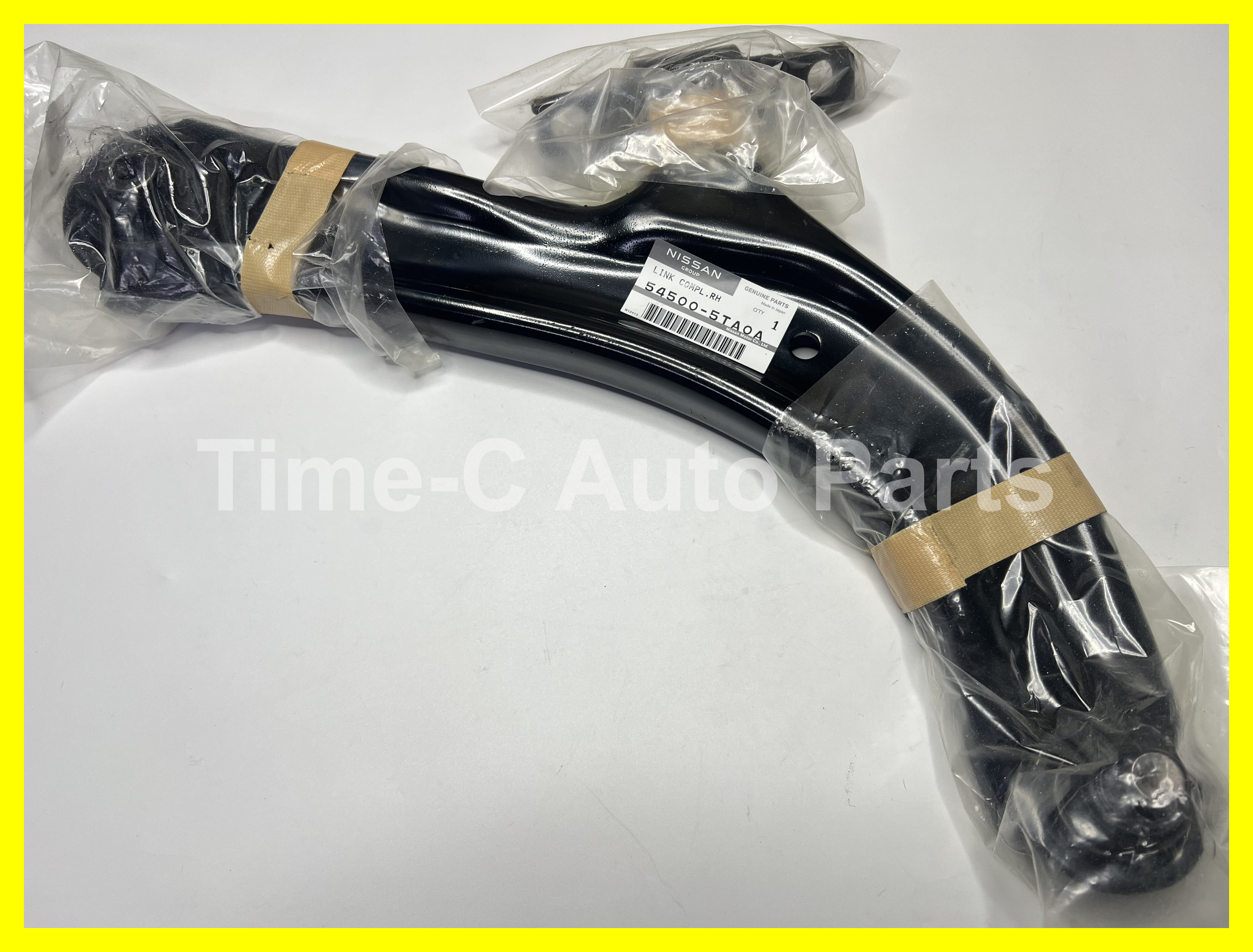 右下叉架 54500-5TA0A - Nissan Serena