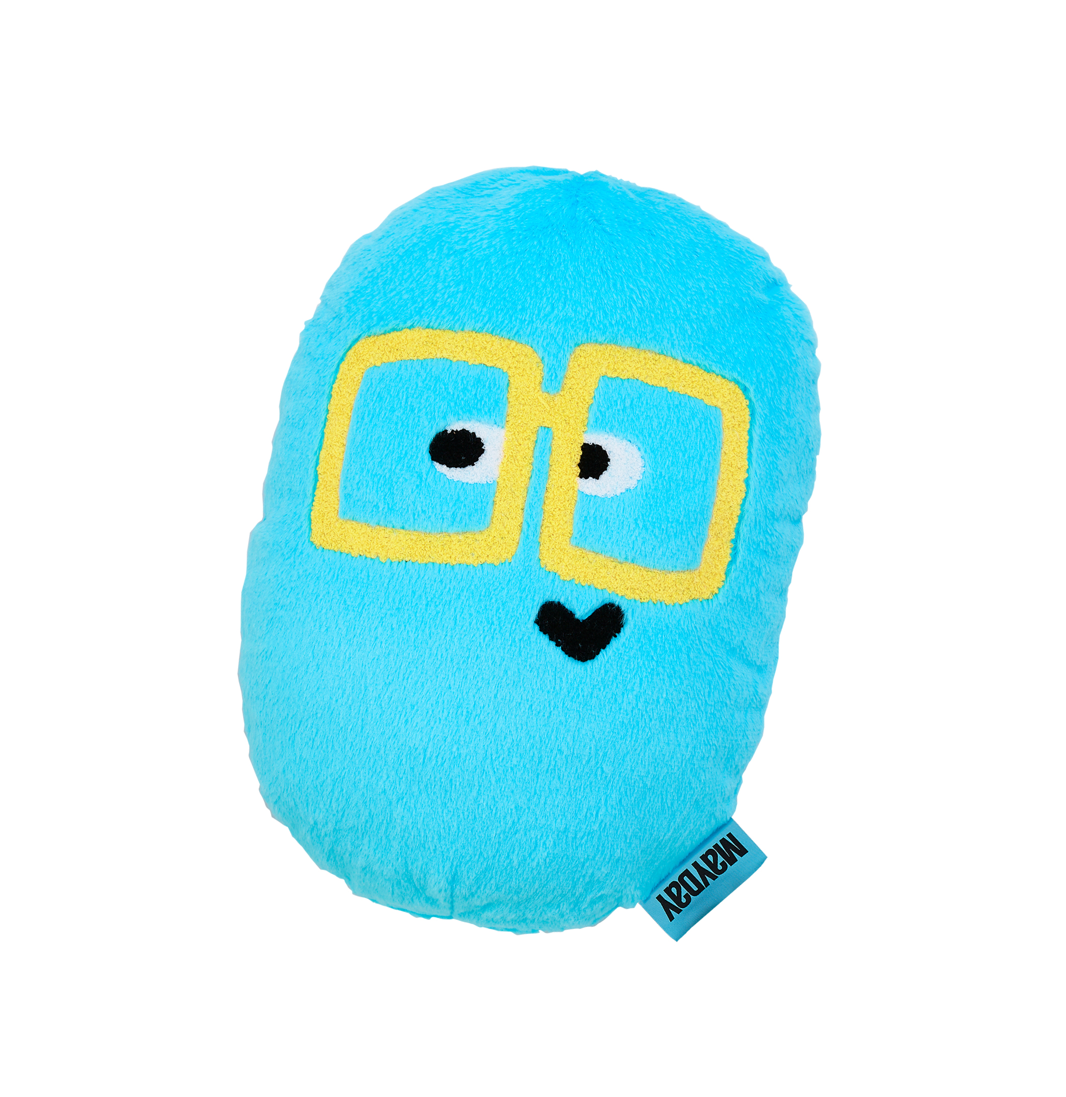 〔五月天 #5525〕我不願讓你一個人擁抱枕｜冠佑款（綫下自取）（非綫上）