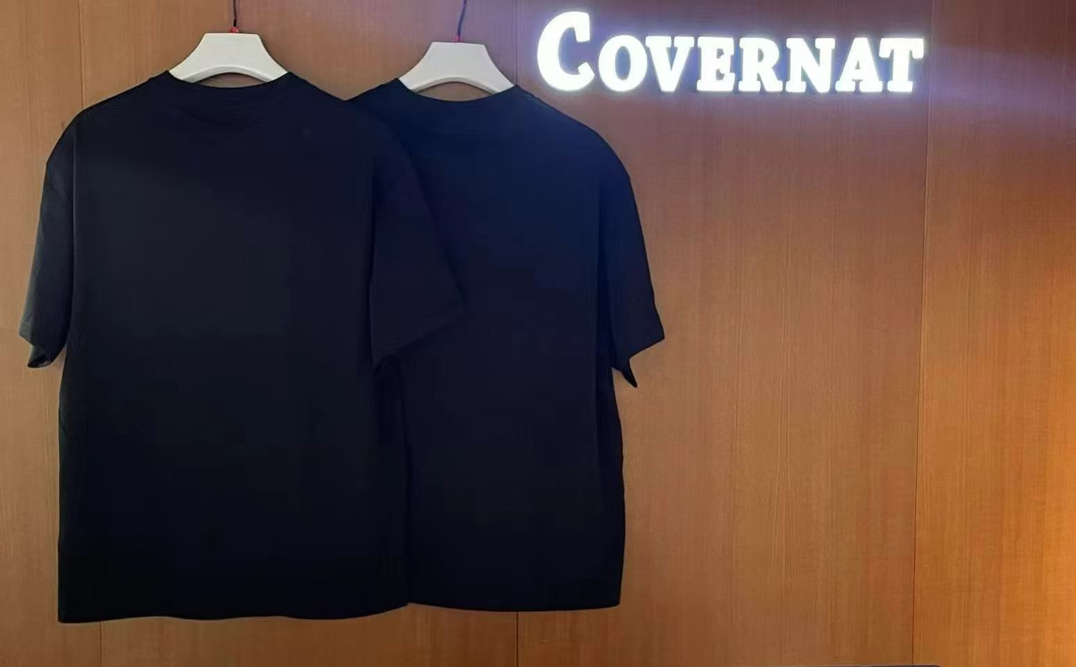 🇰🇷Covernat T-Shirt Set 男女同款
