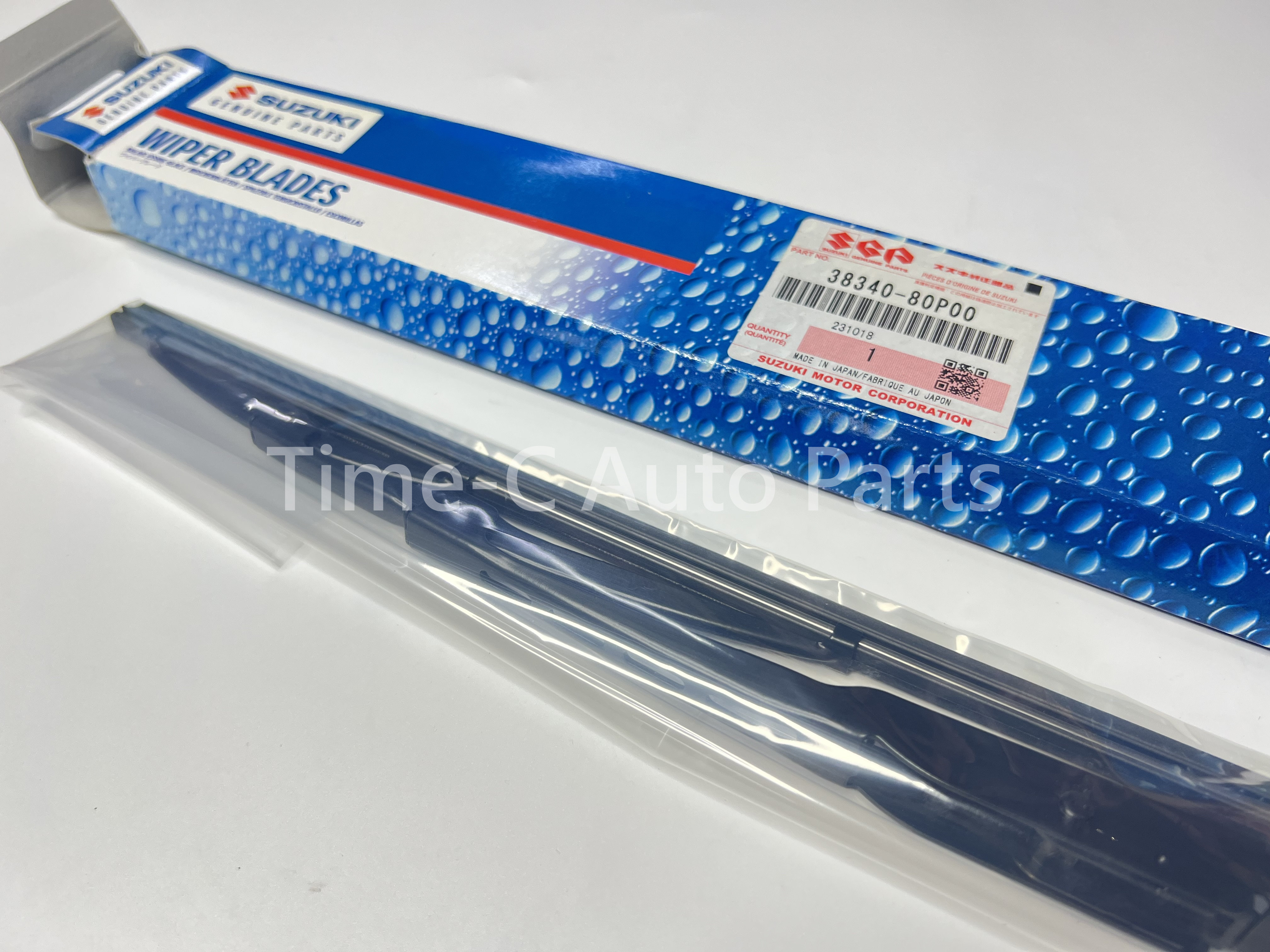 左水撥 38340-80P00 - Suzuki Solio