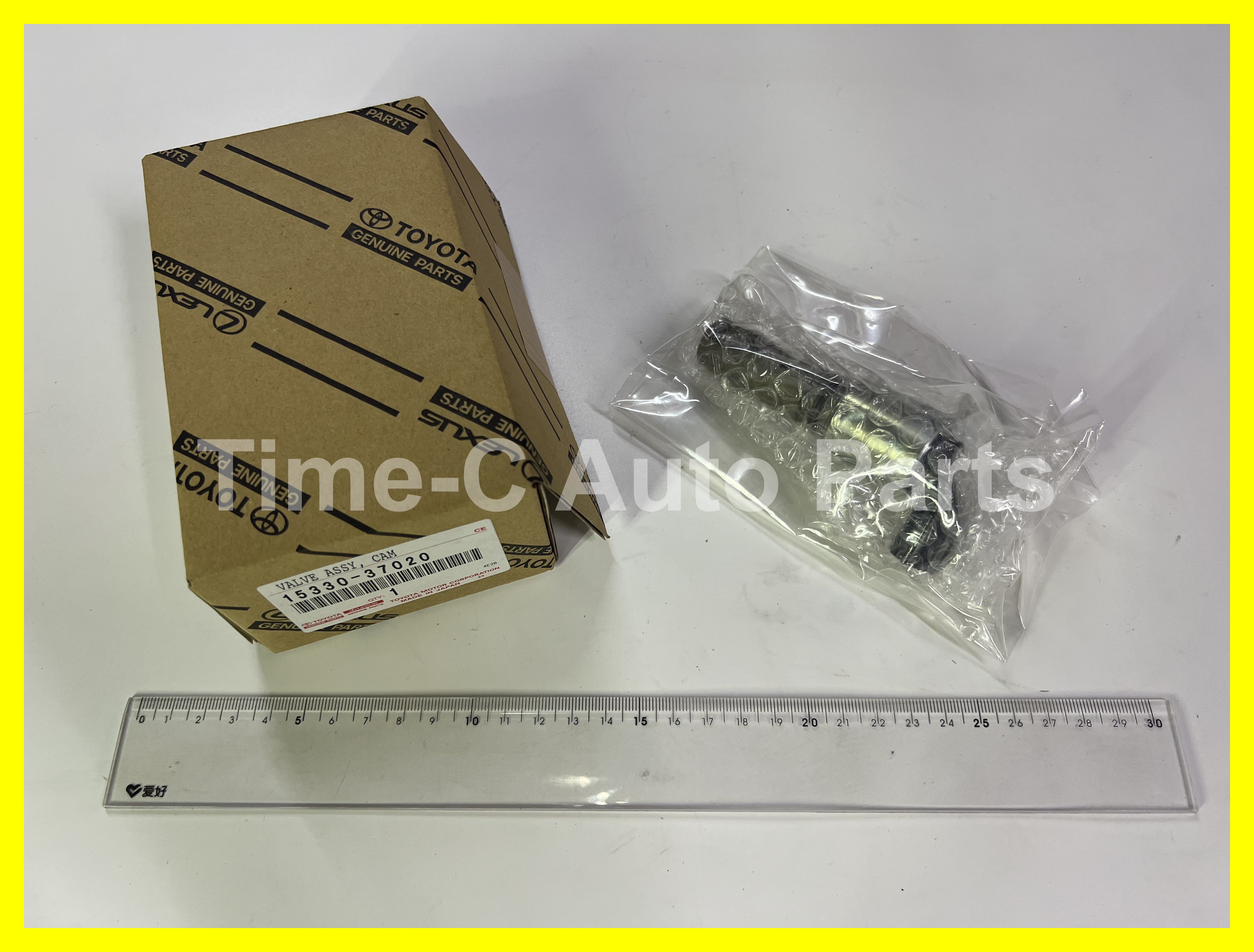 VVT哇奴 15330-37020 - Toyota Noah Voxy 70系