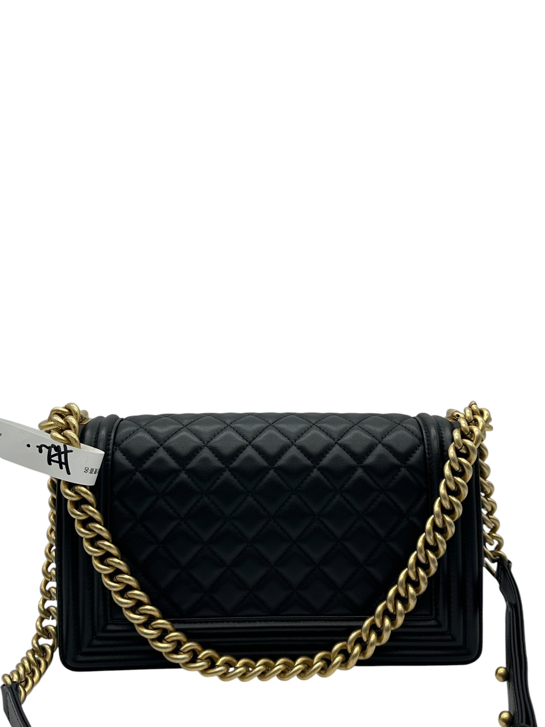 Pre-Owned CHANEL 25 Boy / Product Code: 26052414
