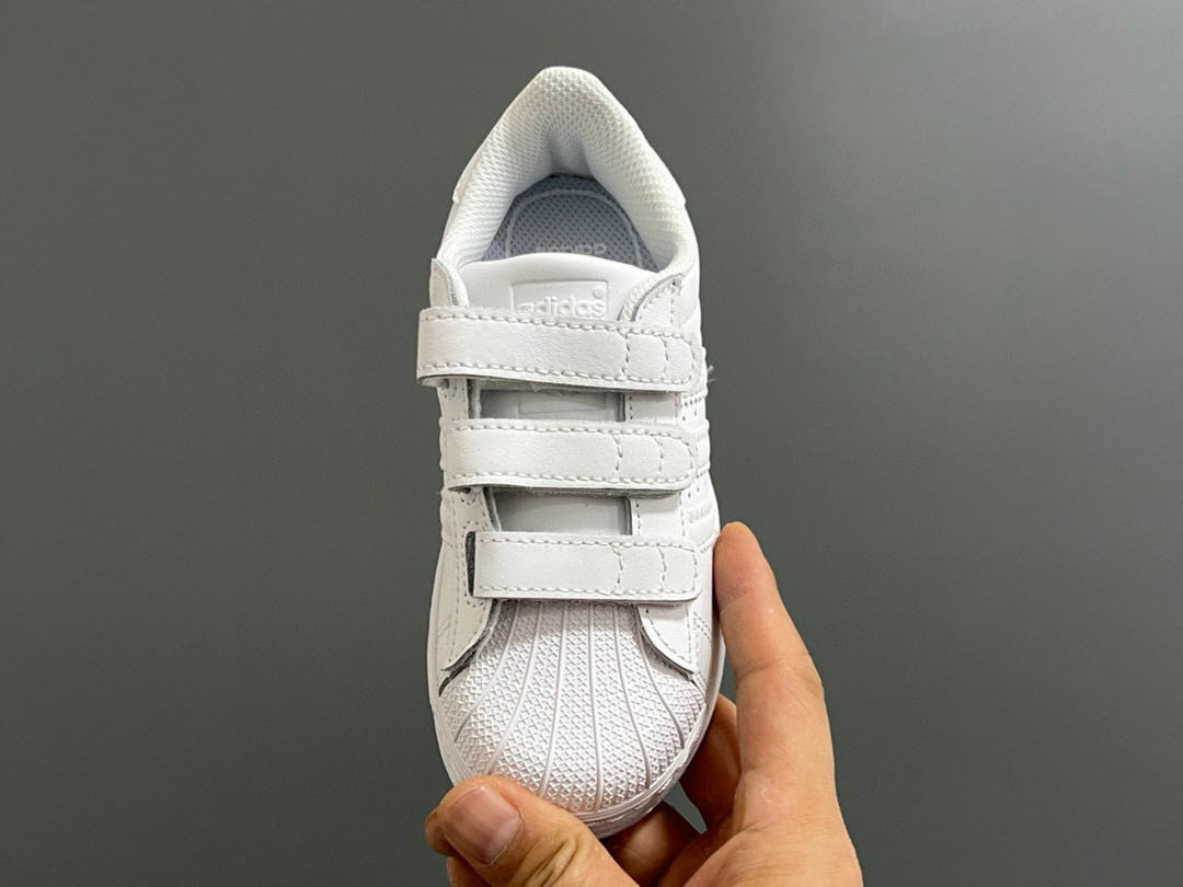 預訂款Adidas 開學款白鞋