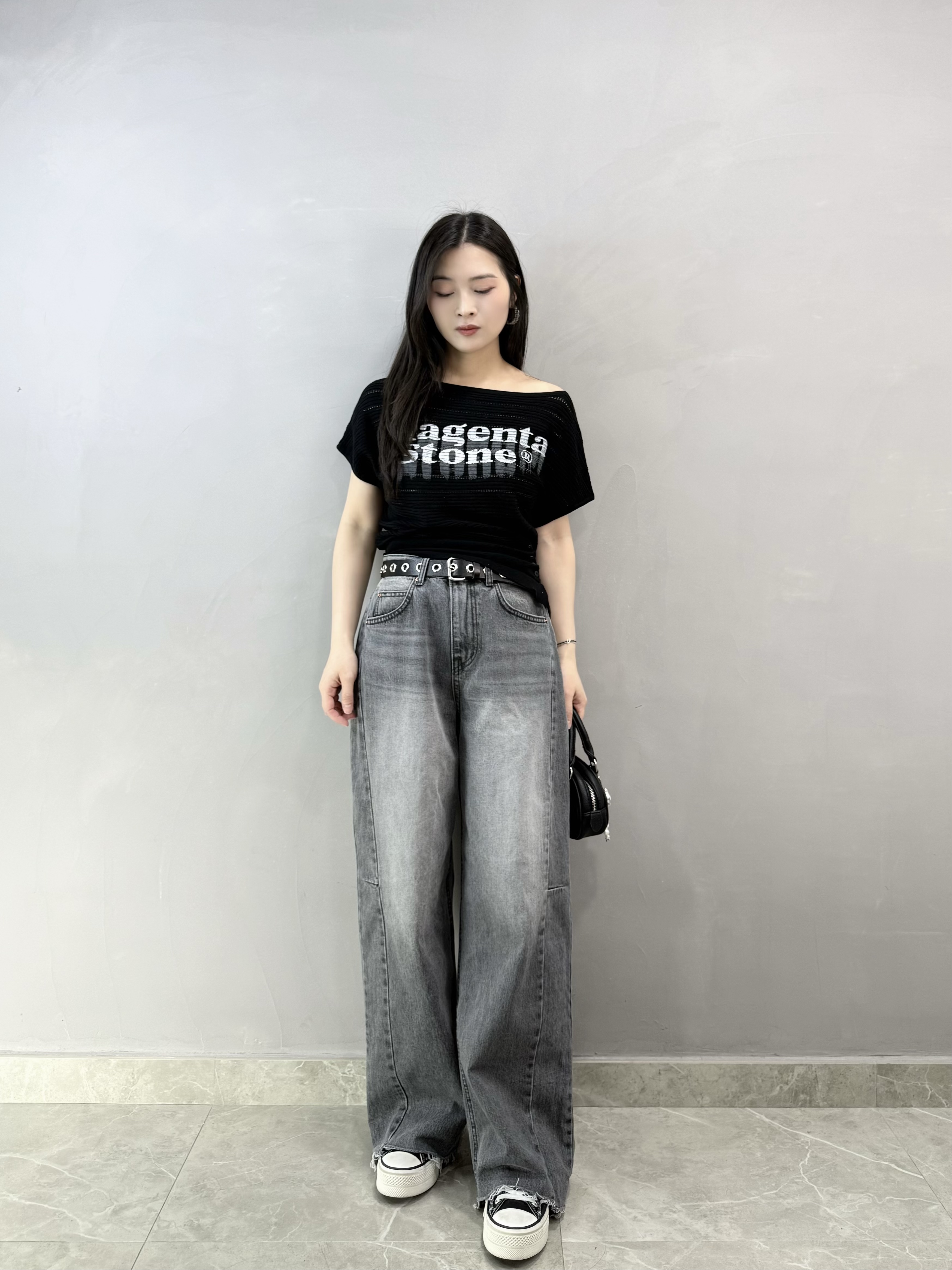 K71 英文字側扣線Top