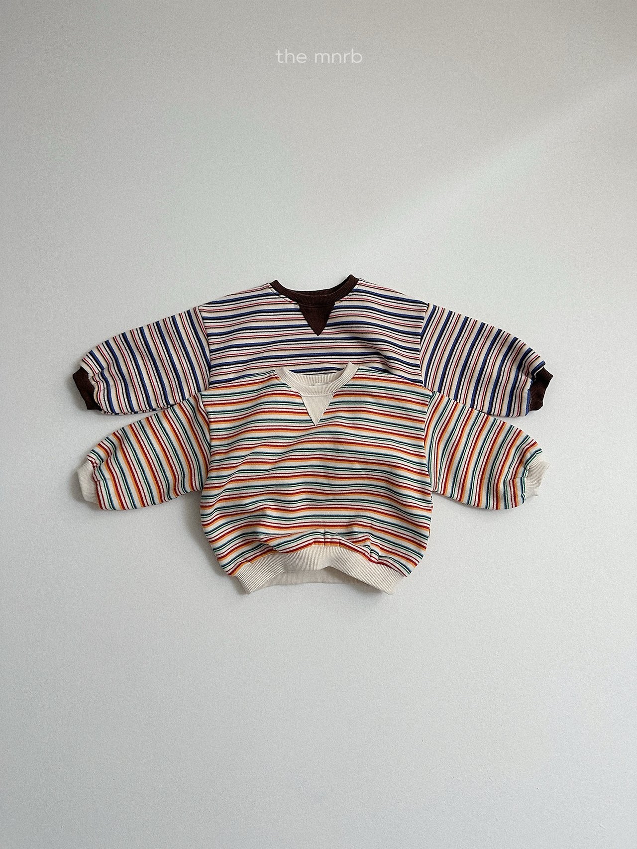 Mnirobe | Rainbow sweatshirt