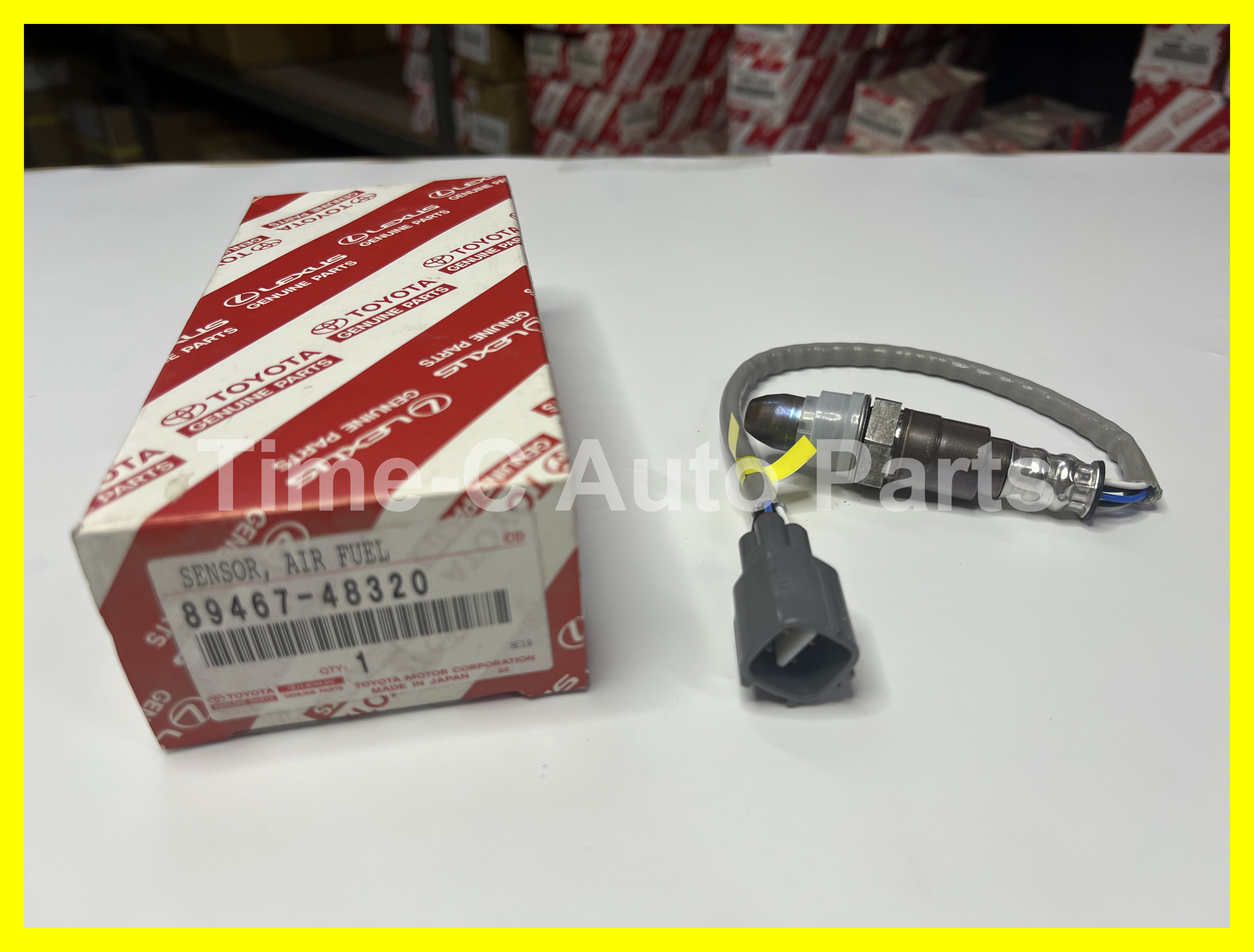 空燃比傳感器 89467-48320 - Toyota Alphard Vellfire 30系