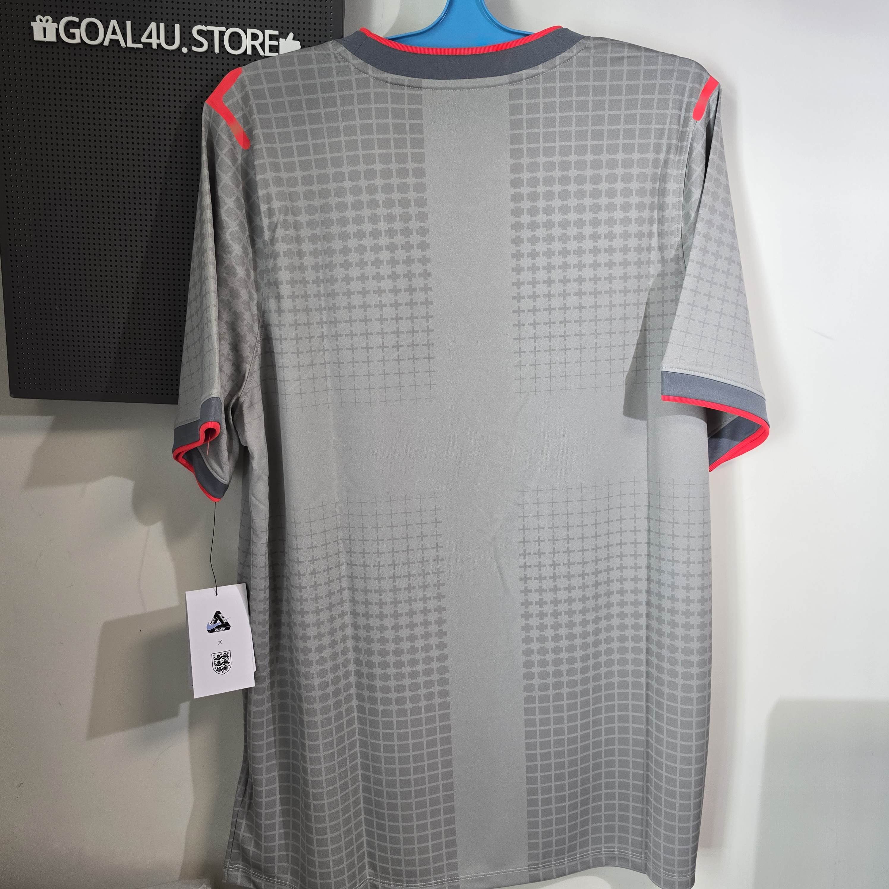 Nike England 英格蘭 x Palace 限量版訓練球衣 IH1670 