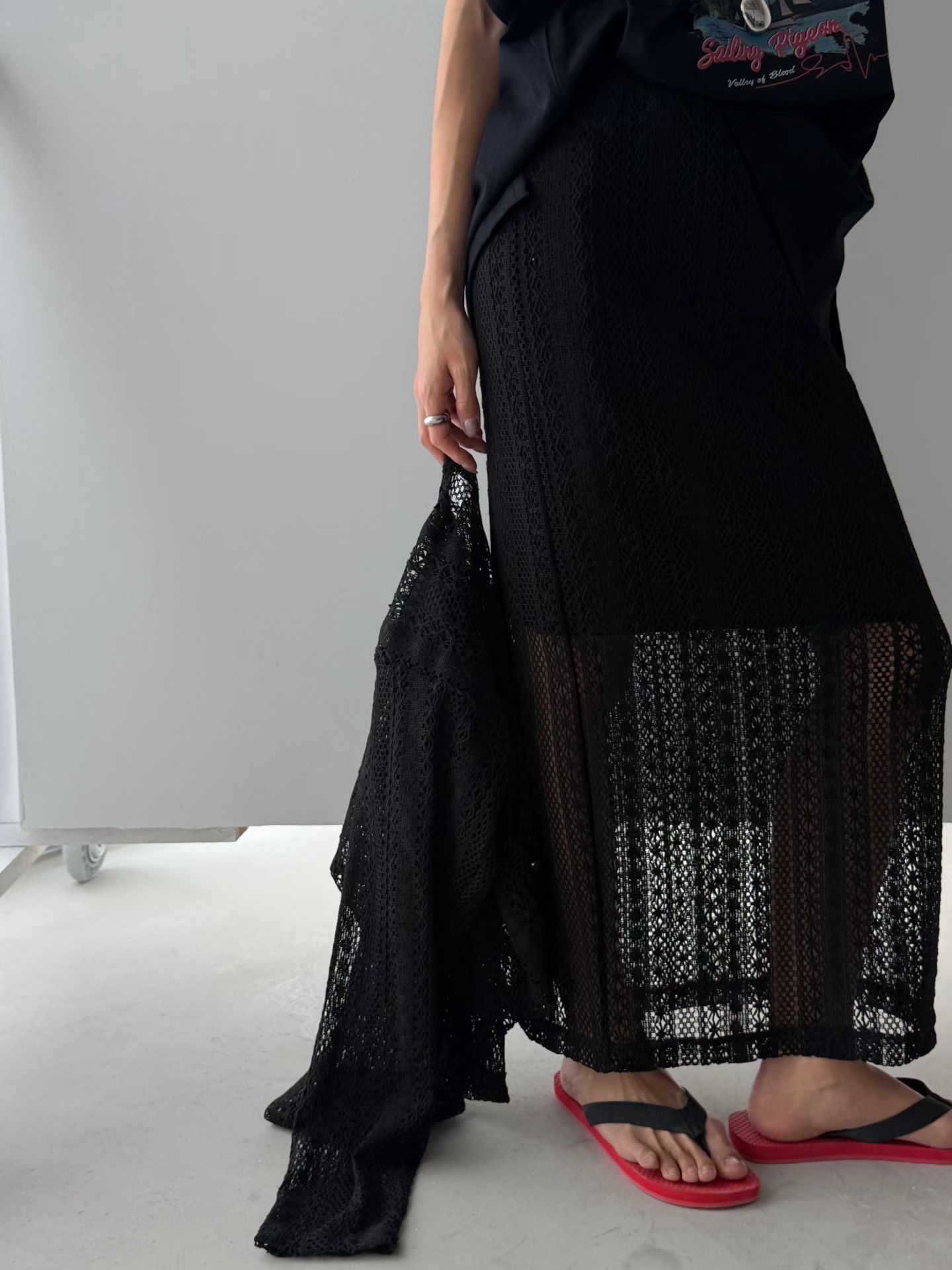 🇰🇷東大門女裝 | Flower Skirt