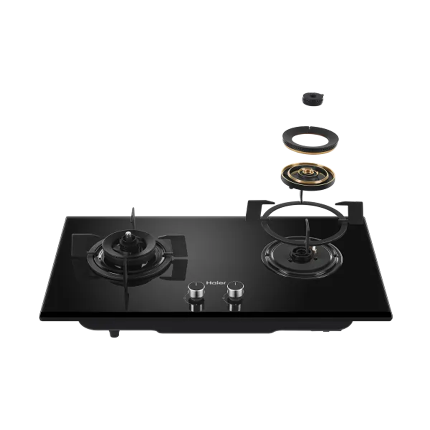 Haier 2-Zone Built-in Ceramic Hob (HC-QM72DB1)