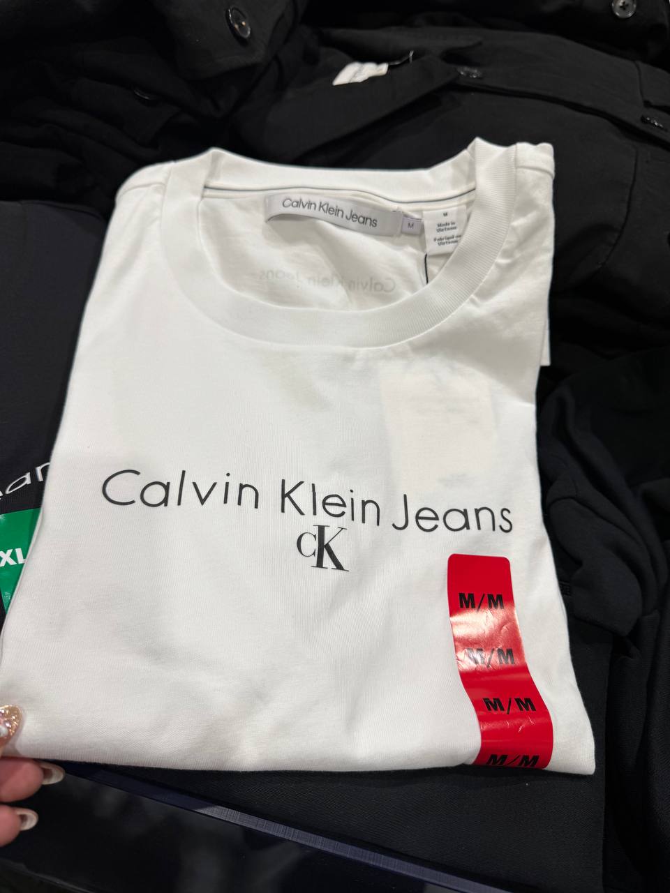 🇯🇵CK 男款Tee