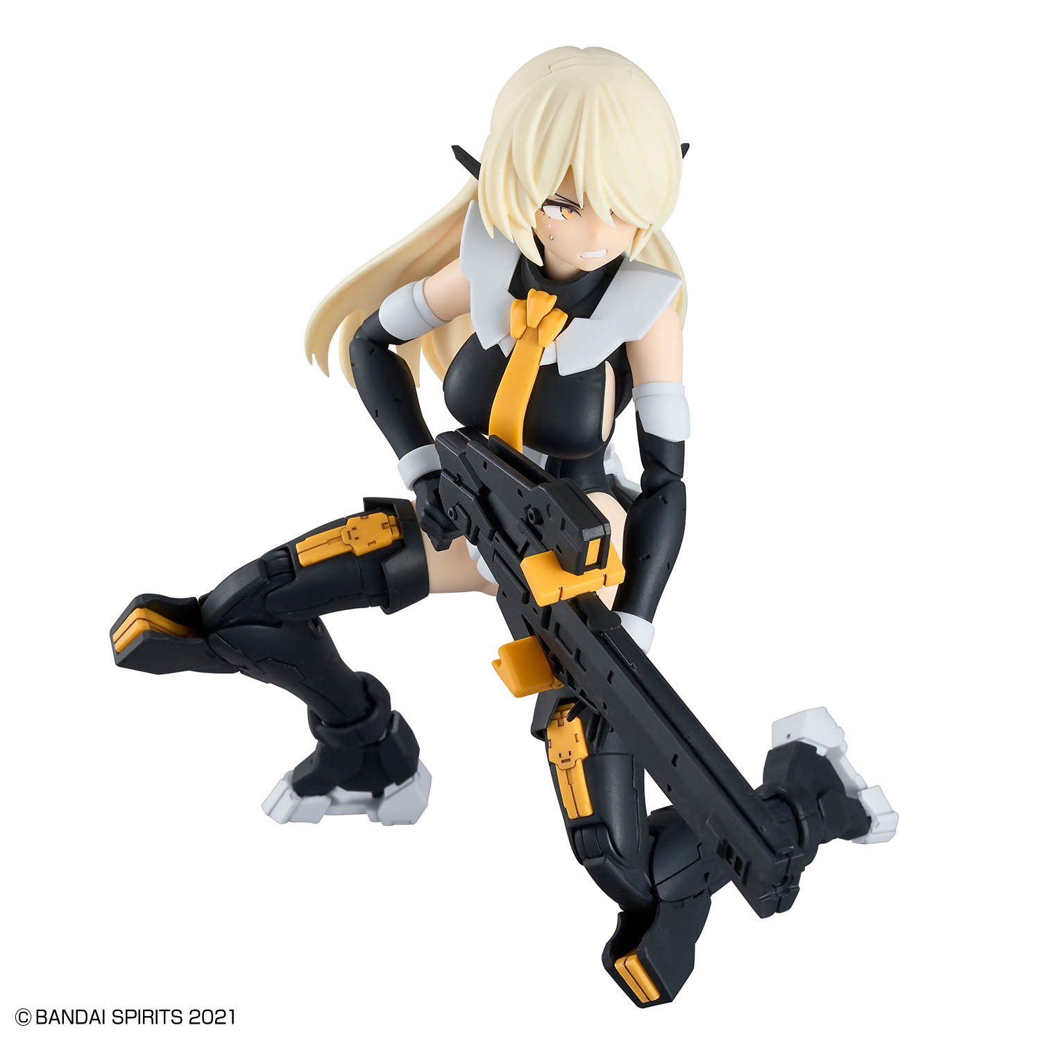 (預訂訂金 $100) (總價 $184) Bandai 30 Minutes Sisters 30MS SIS-Hc106k Belveria -Berys (Feroce Form) 30分鐘少女戰線 貝爾維利亞-貝里斯 (兇猛形態) 模型 (行版) 