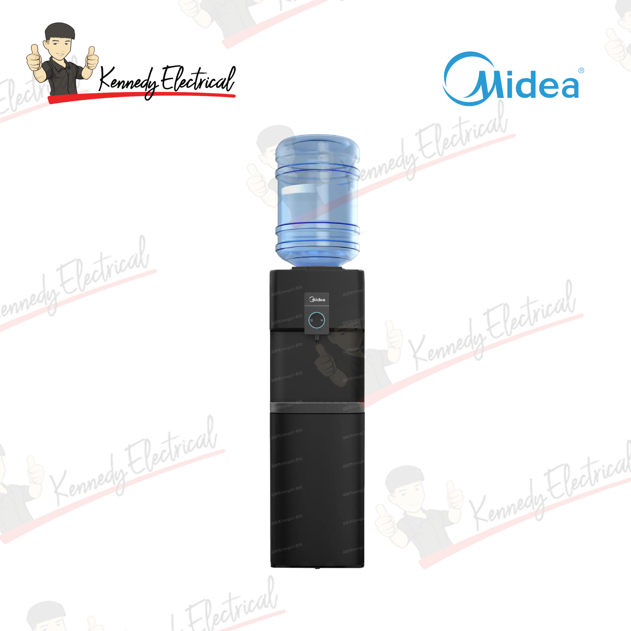 Midea Freestanding Water Dispenser (YL-2037S)