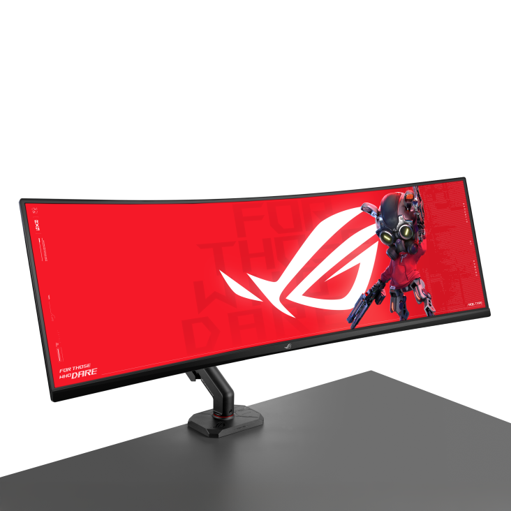 ASUS ROG Ergo AAS01R 螢幕支架