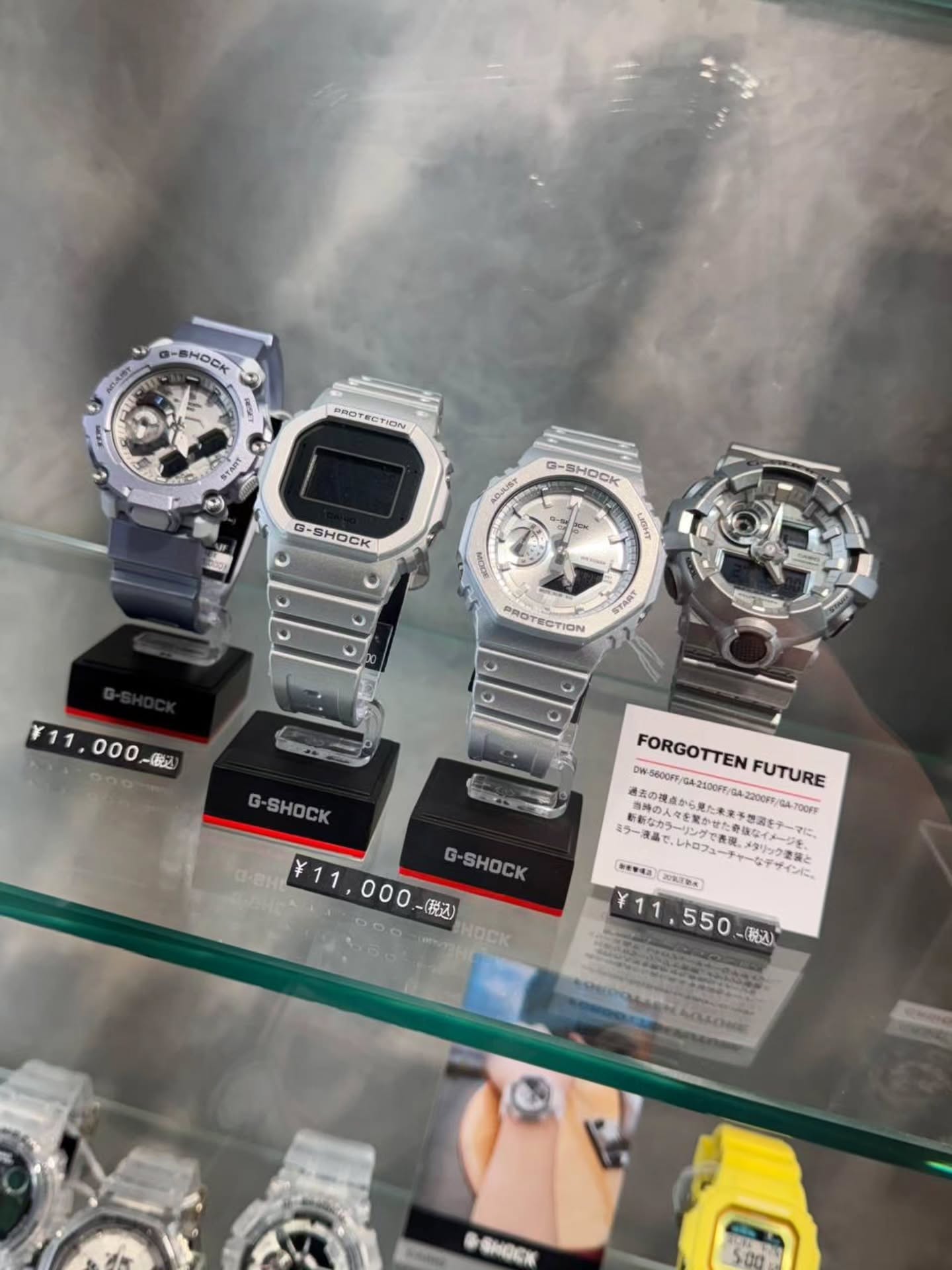 🇯🇵Casio 正品手表代购 赶快拿图来询问价格