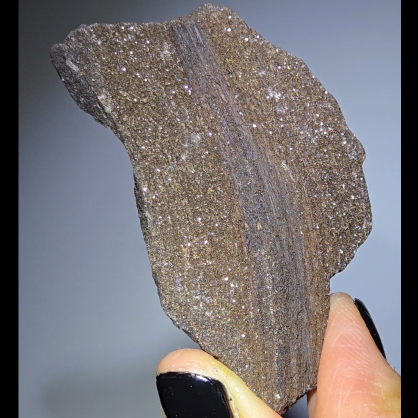 Opalescent wood from Germany - WD18