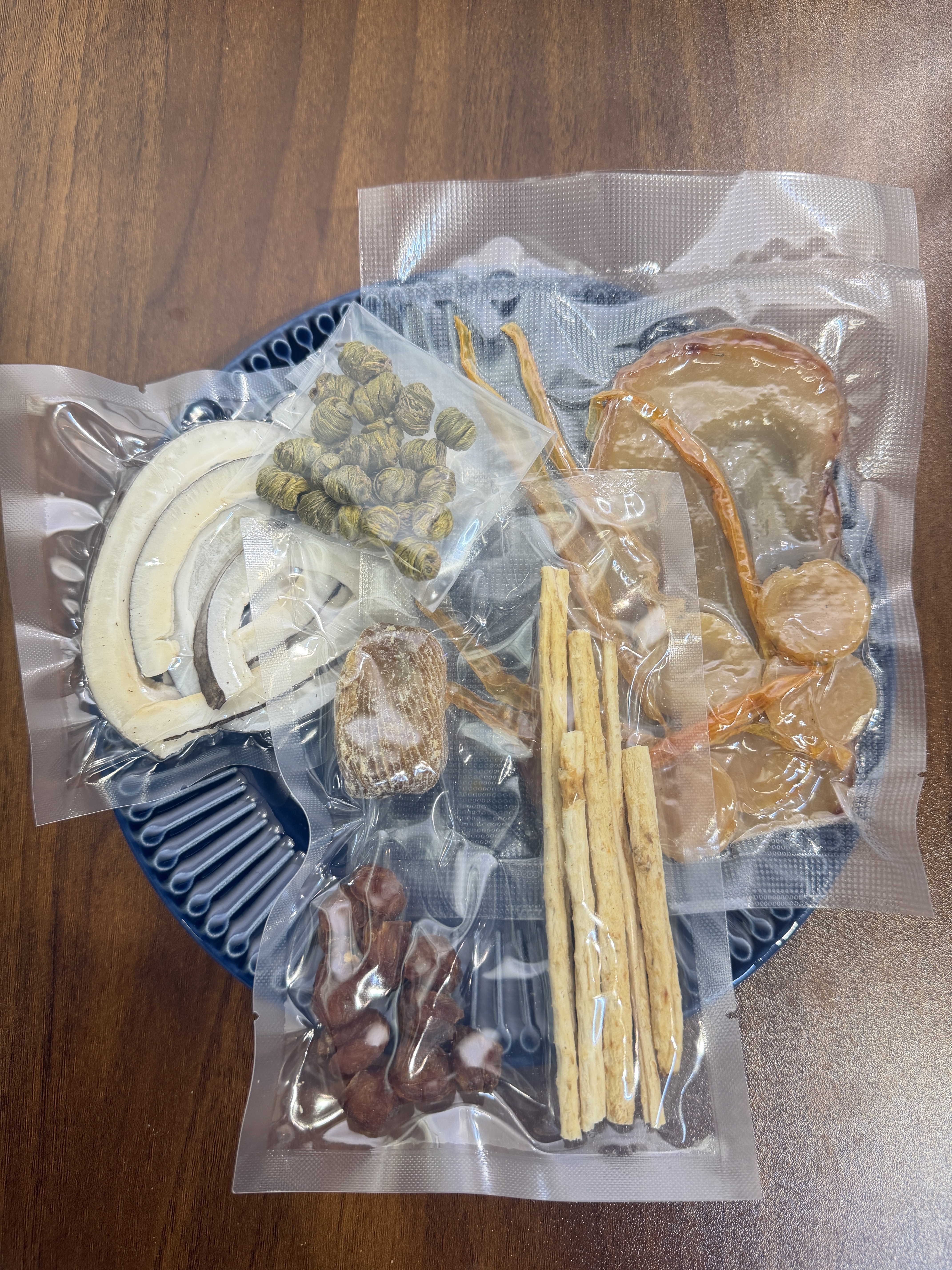 👀養肝健胃推介 ☘️石斛日月魚明目湯
