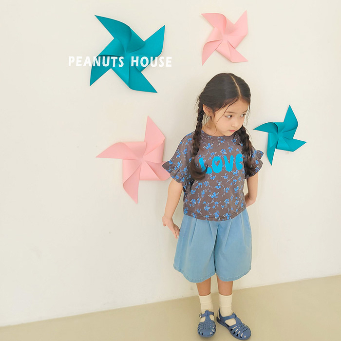 🇰🇷Peanuts House褲