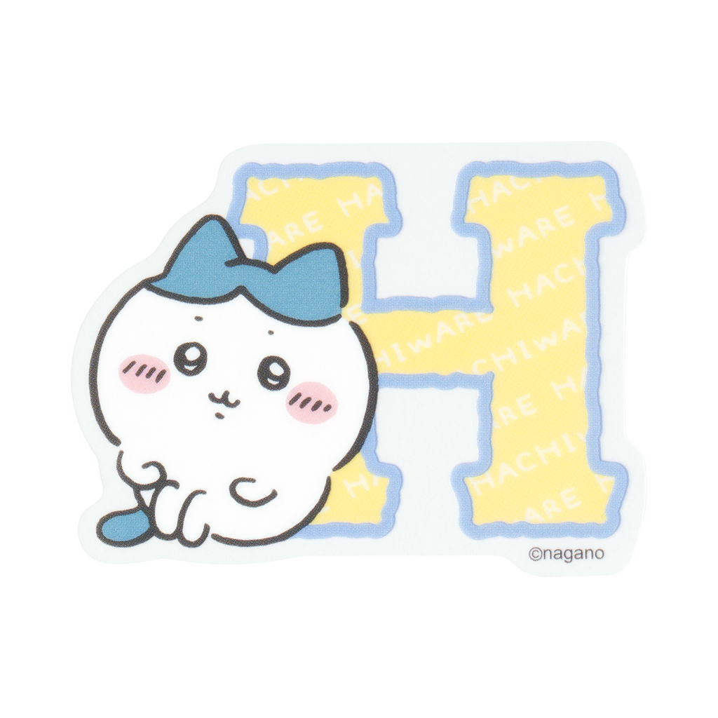 Chiikawa Park貼紙｜預訂