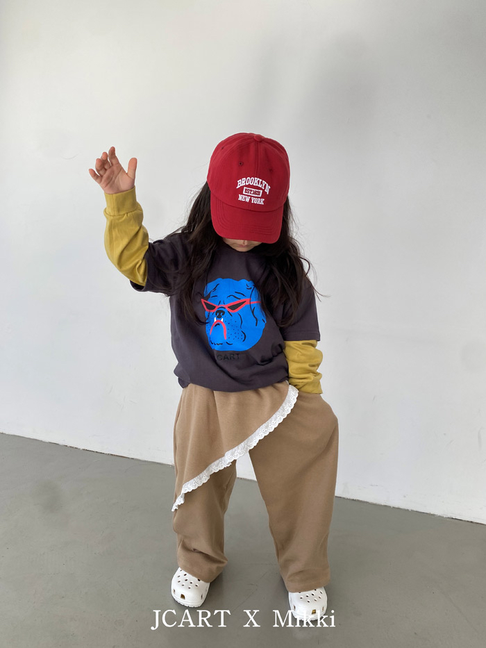 🇰🇷mikki tee親子