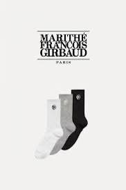 *🇰🇷韓國直送MARITHE FRANCOIS GIRBAUD 🇰🇷韓國專門店/免稅店 2025年秋冬最新款折扣優惠棉襪3件套👍🏻靚料👍🏻舒服👍🏻*