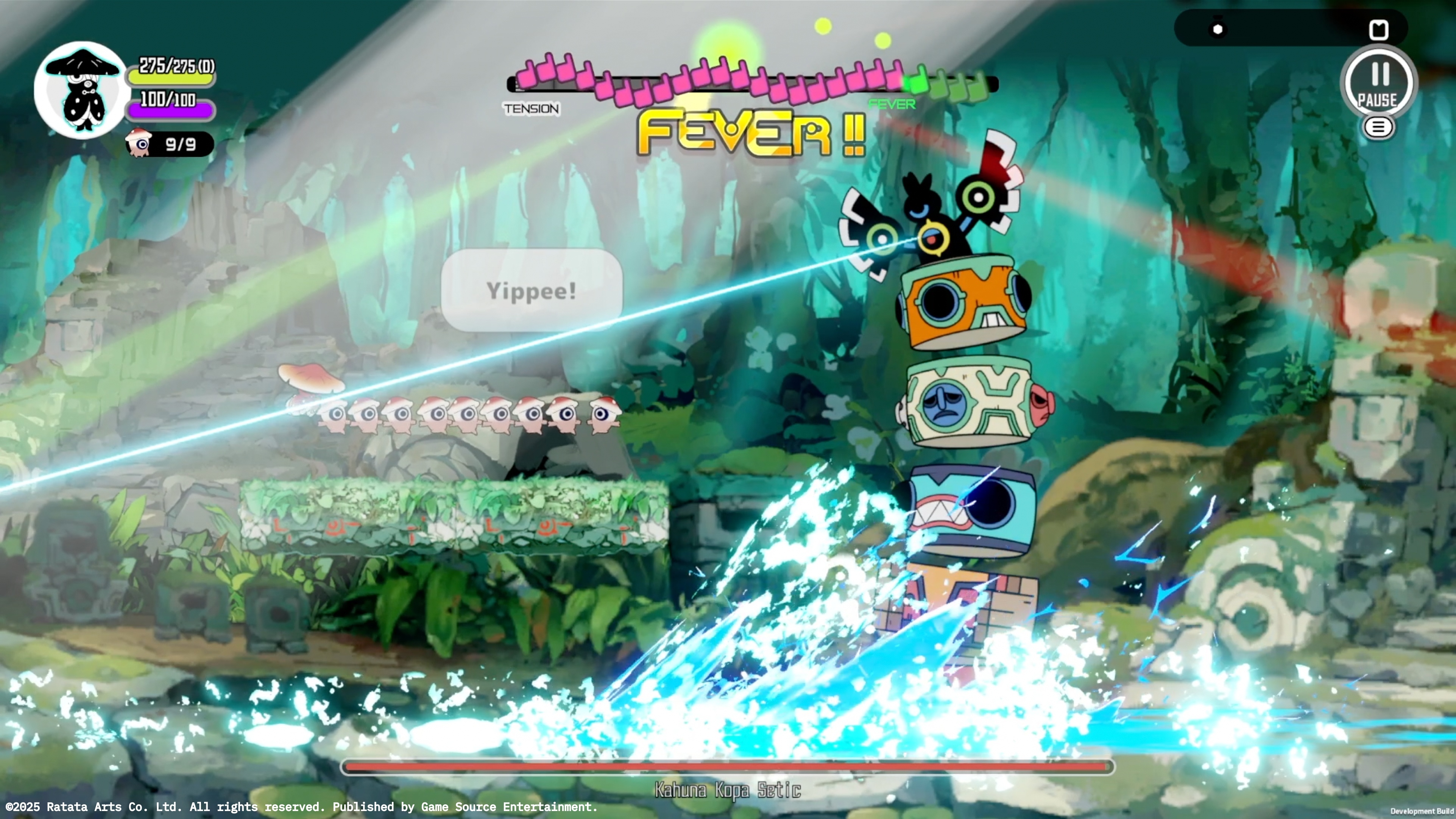 (預訂訂金 $100) (總價 $318) (行版) PS5 啦嗒噹 P5 RATATAN (中英日文字幕) 