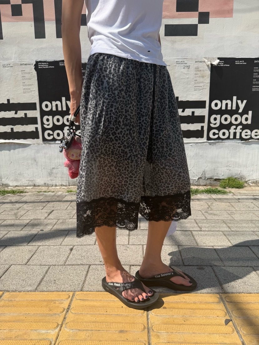 (2026SS) FRANC - SHORTS