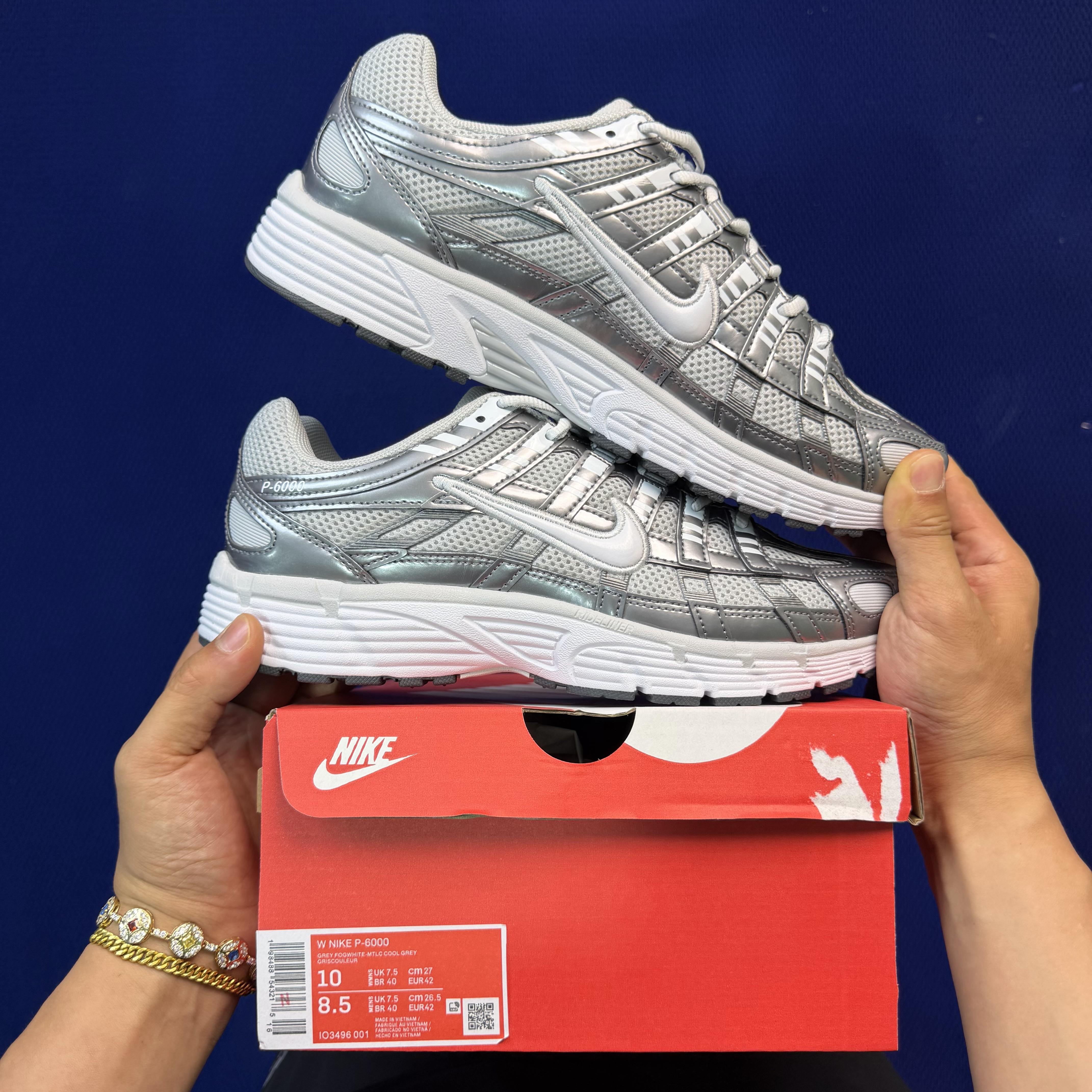 Nike P-6000 IO3496-001