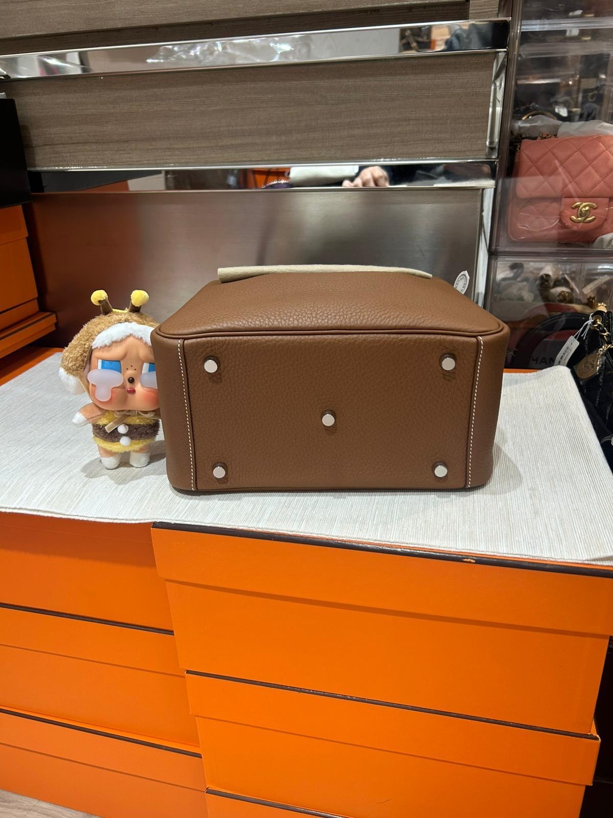 全新 Hermes Lindy 26,STAMP W, GOLD 100%Authentic,100%NEW 全新貨品 ✅收據✅dust bag ✅box