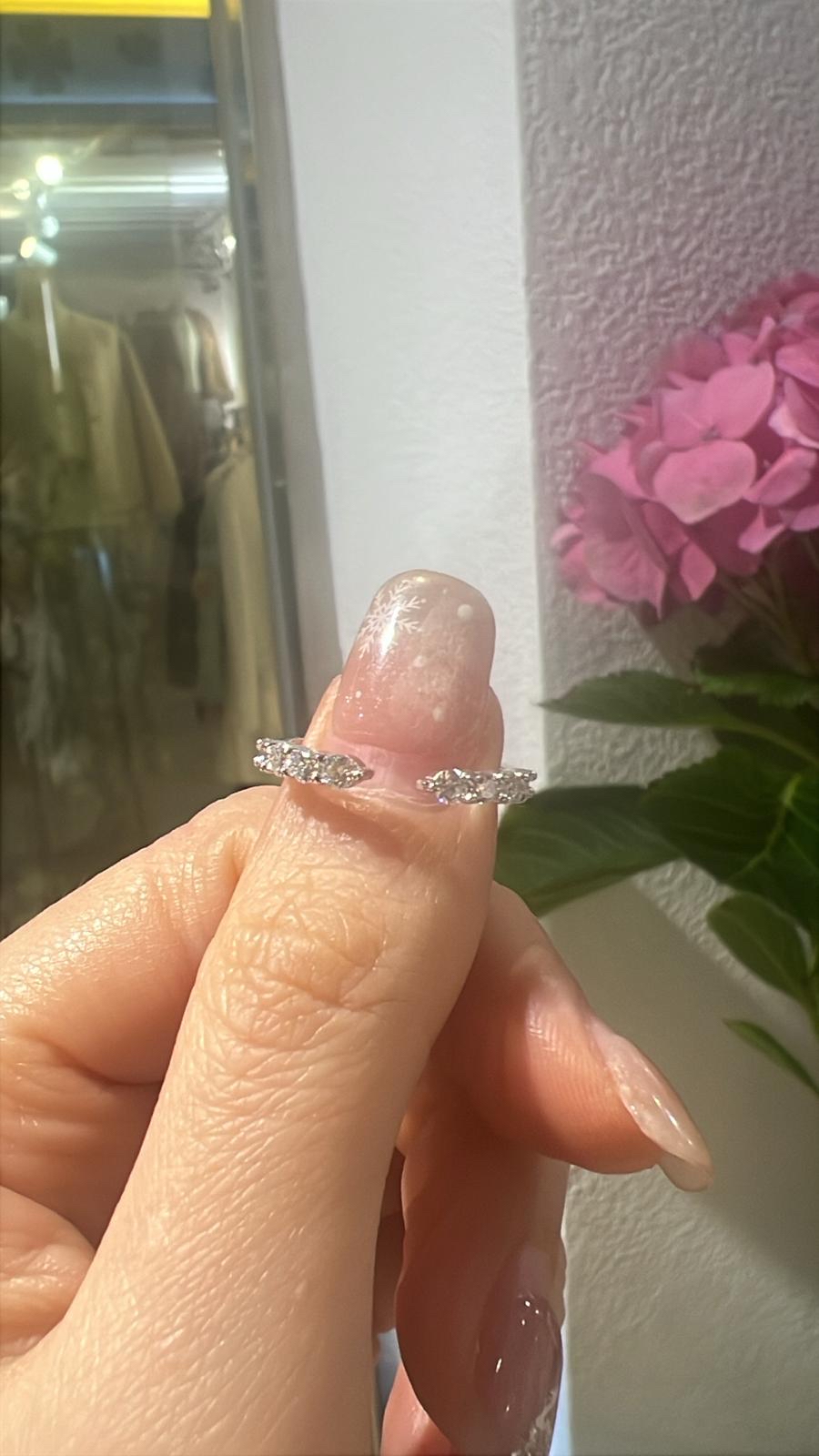 JRM087 3mm 莫桑石 