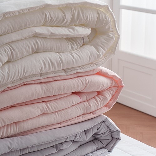 韓國製天絲纖維四季被