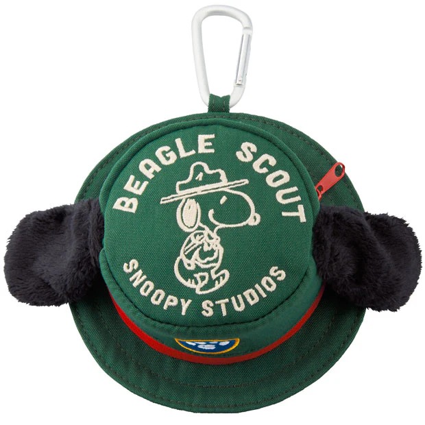 Peanuts Snoopy Pouch