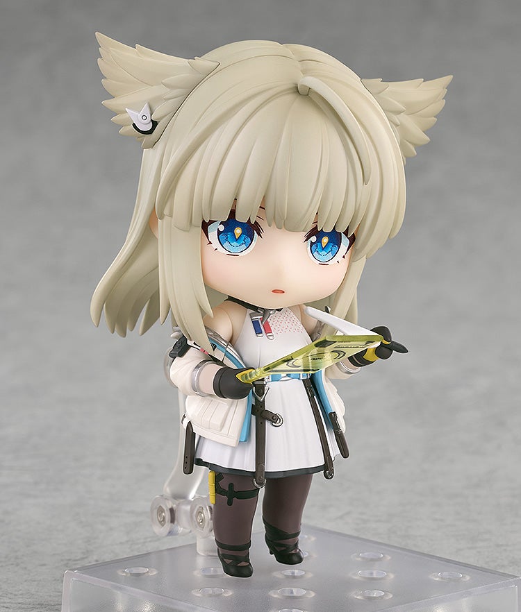(預訂訂金 $100) (總價 $370) GSC Nendoroid 3043 明日方舟：終末地 佩麗卡 黏土人 Perlica (行版)
