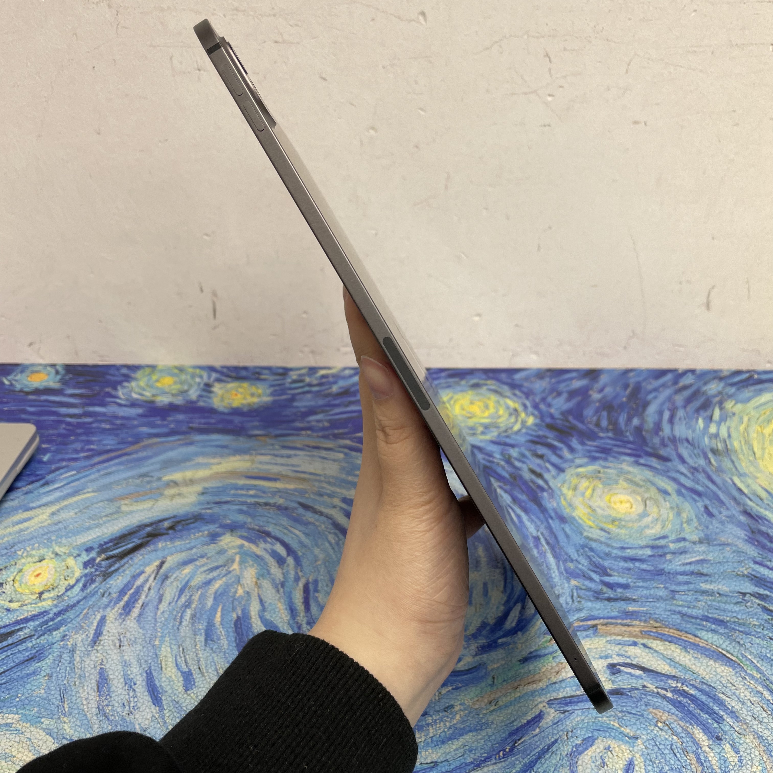 *610490 iPad Pro 5 11吋 M4 勁靚機1TB 5G版 黑色 black