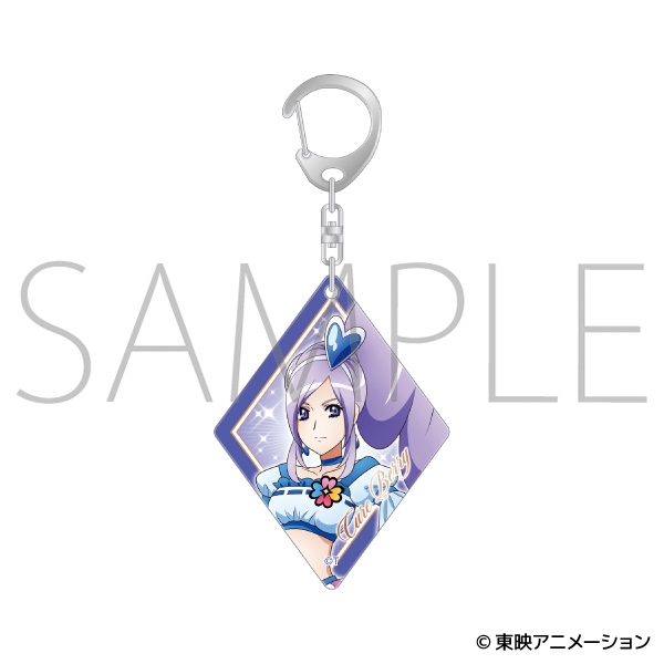 光之美少女 幸福精靈 Fresh PreCure 匙扣 #P-PCG1030 [movic] (PRE-ORDER) [2026/06]