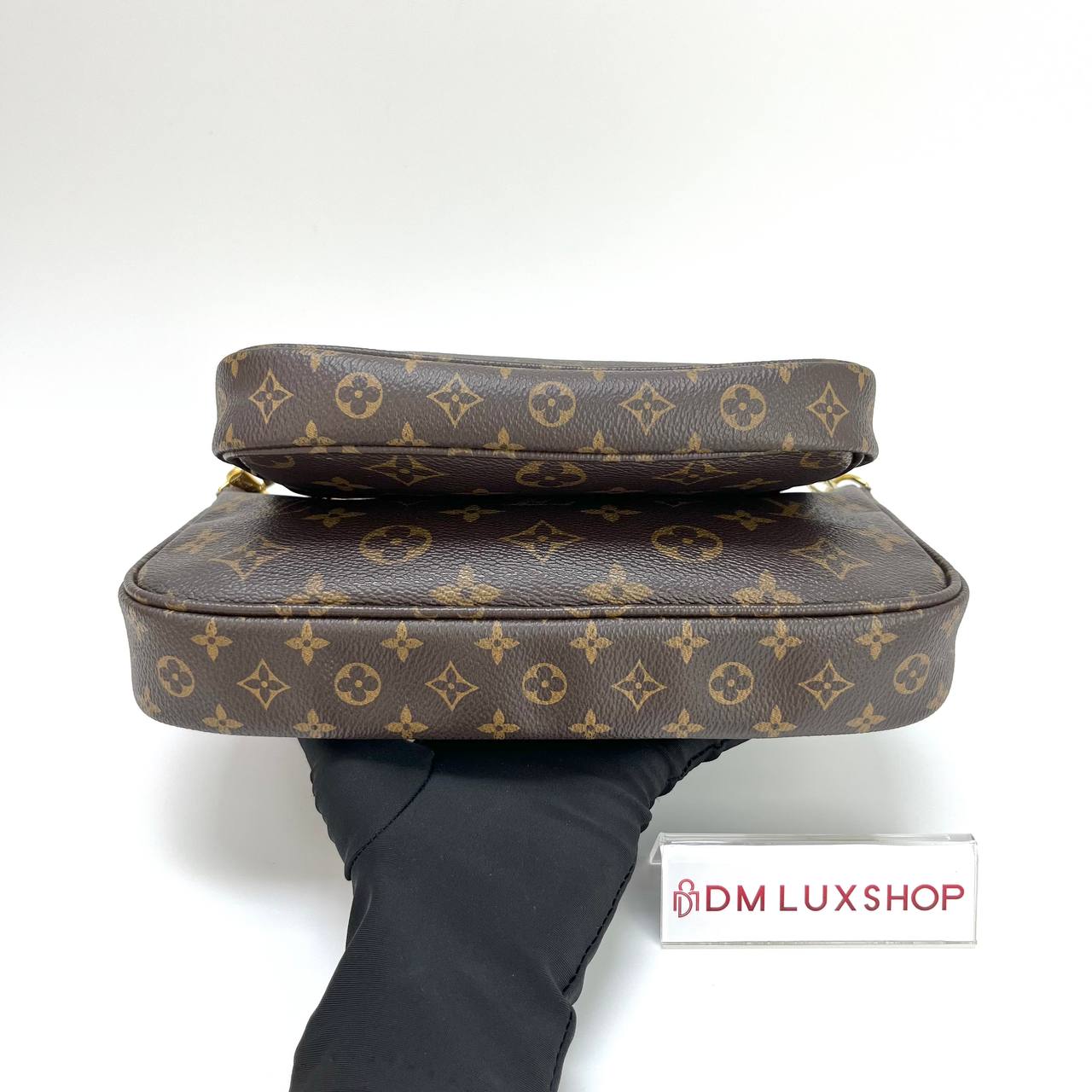 LV Monogram Multi Pochette Accessories GHW