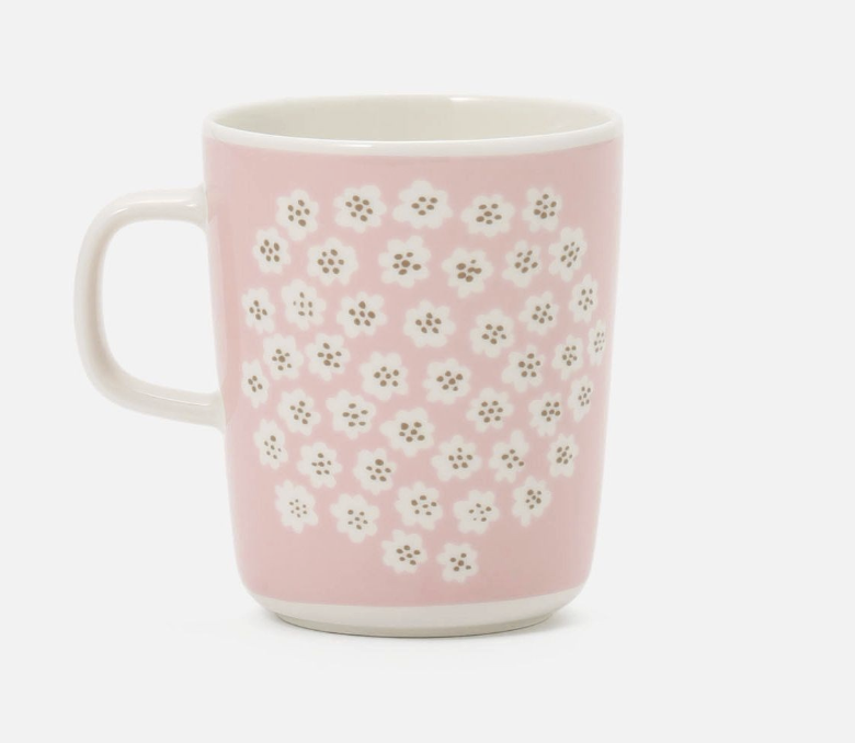 🐰現貨 -  marimekko【日本限定】 Puketti 250ml 有耳杯  ( 日本🇯🇵 專門店直送 ）