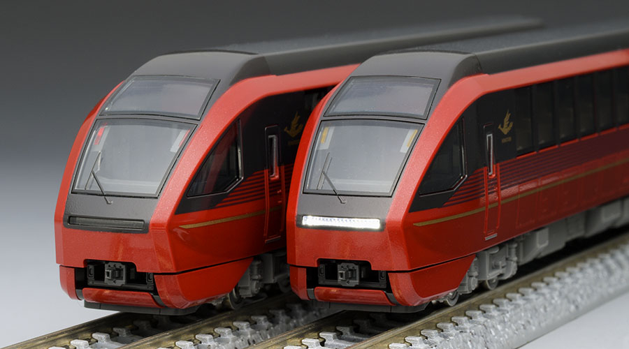 近畿日本鉄道 80000系(Hinotori ひのとり・6両編成)