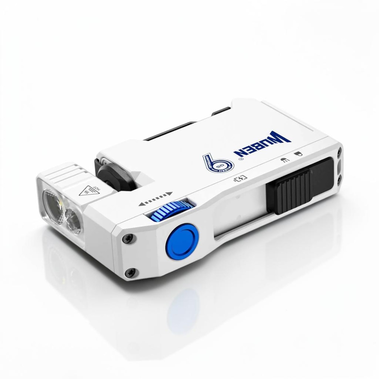 Wuben G5 夾式手電筒