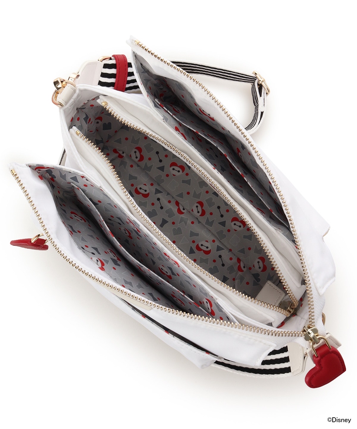 🎀【預訂】 Samantha Thavasa x Baymax Shoulder Bag