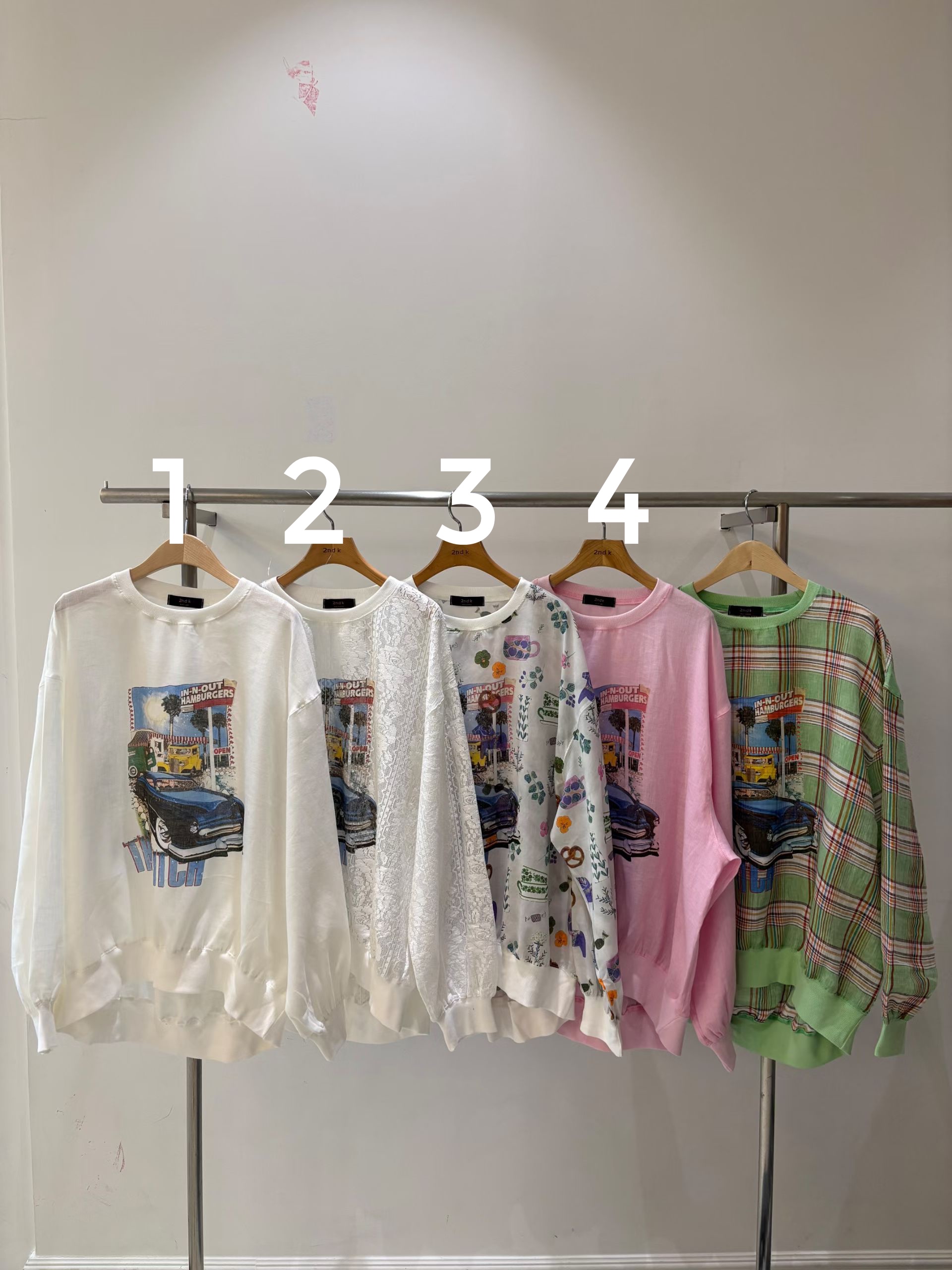 (2026SS) 2ND K - TOP 