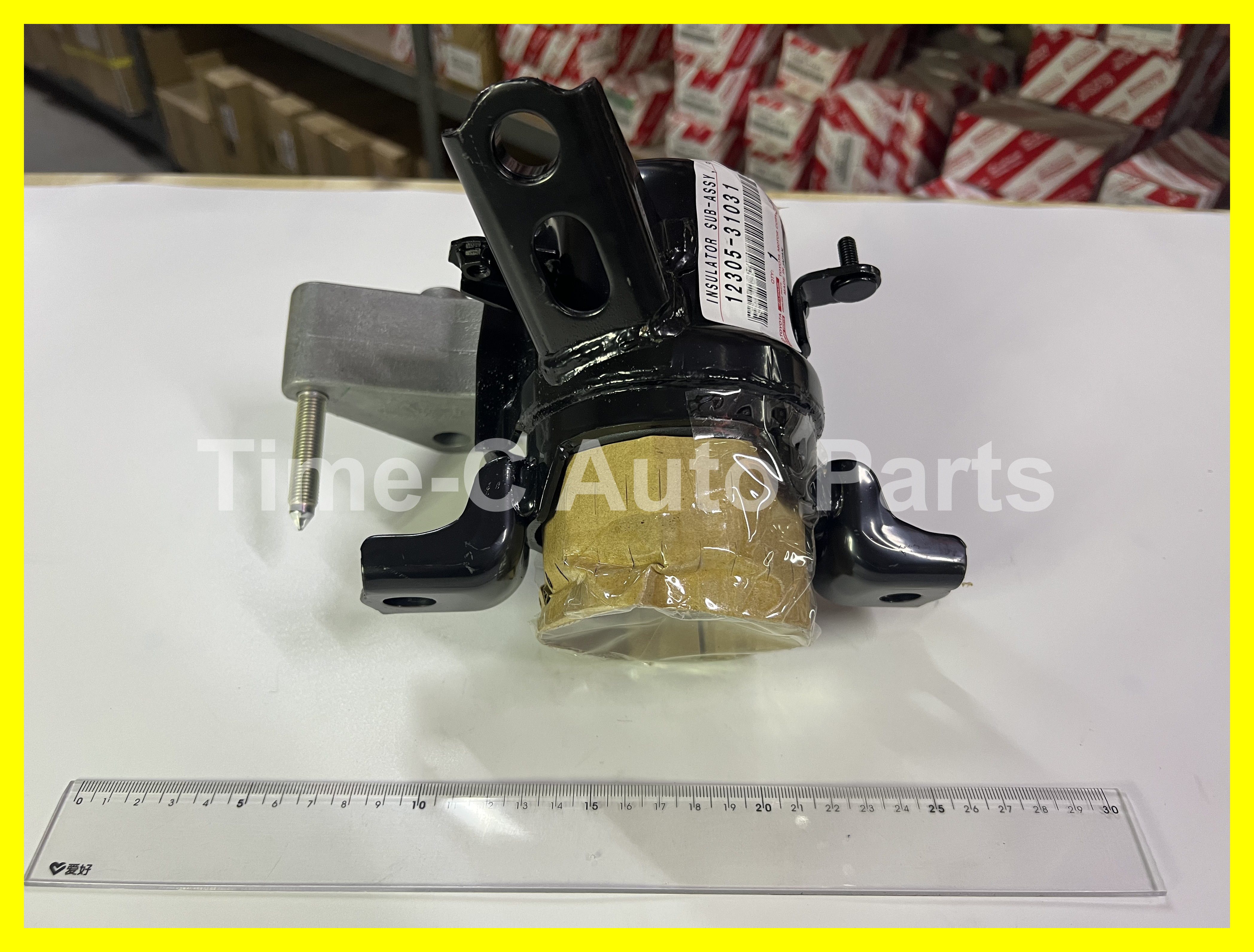 右機器膠 12305-31031 - Toyota Estima 50系