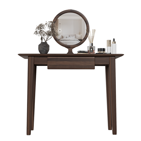 化妝枱 一套兩件  8011