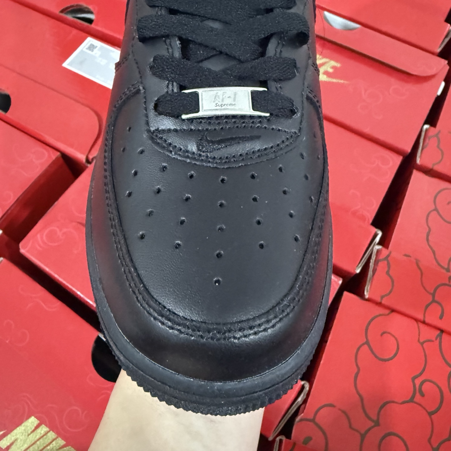 Nike Air Force 1 Mid '07