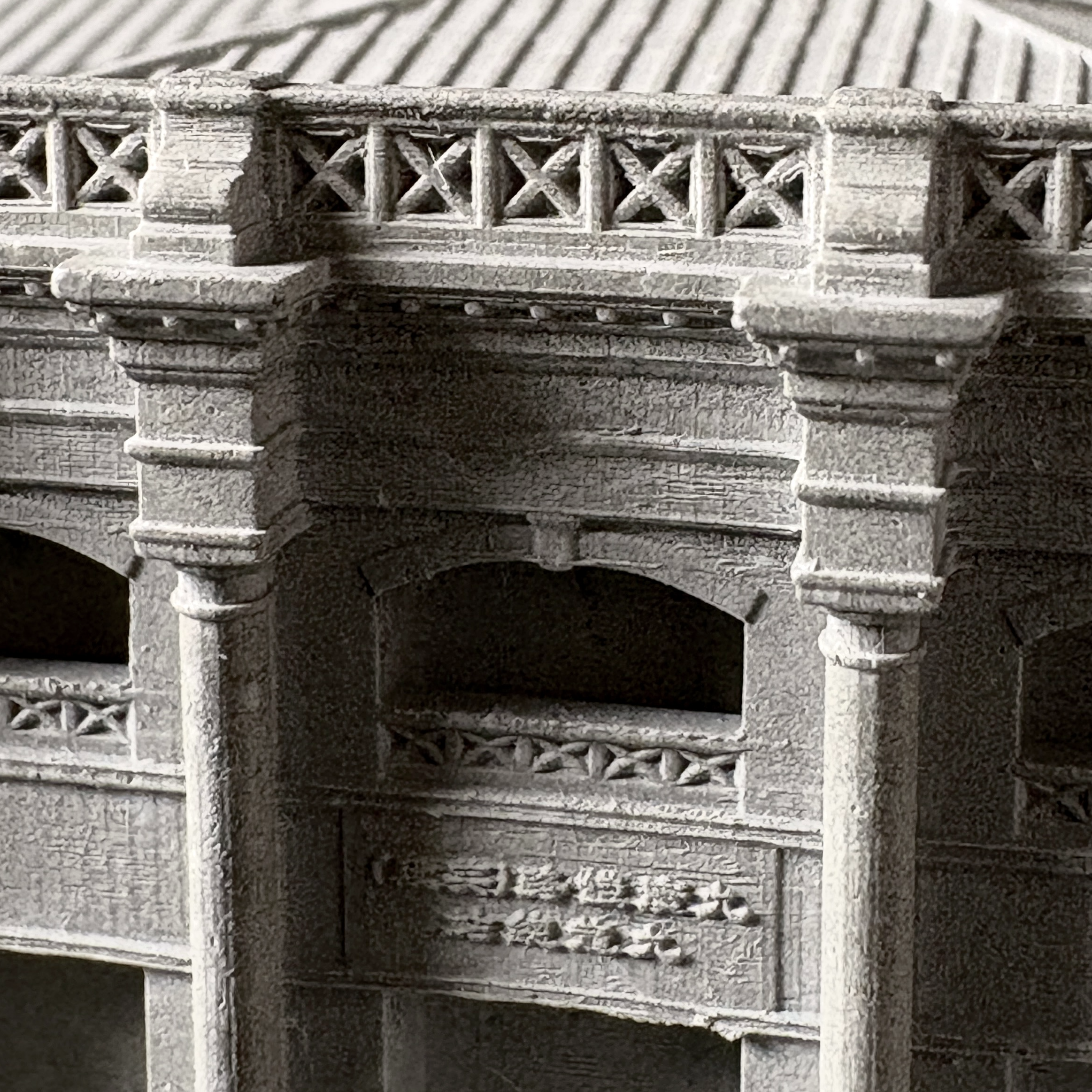 【一城不變】尖沙咀火車站 1915/ Kowloon Canton Railway Terminus 1915