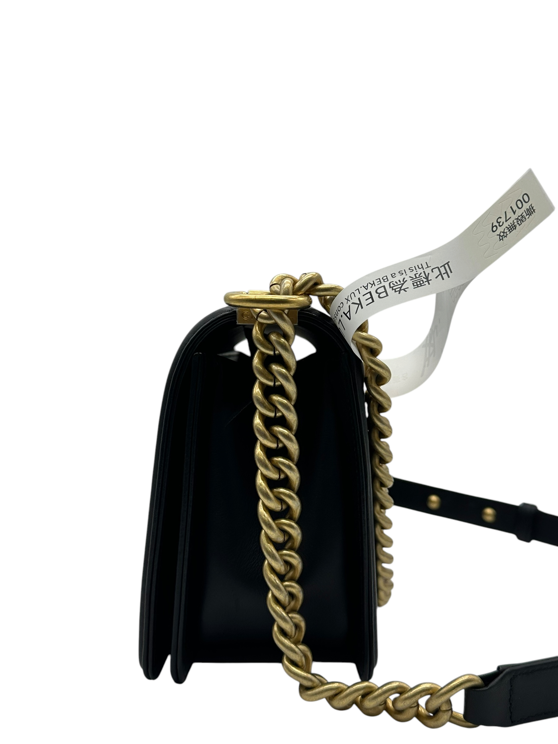 Pre-Owned CHANEL 25 Boy / Product Code: 26052414